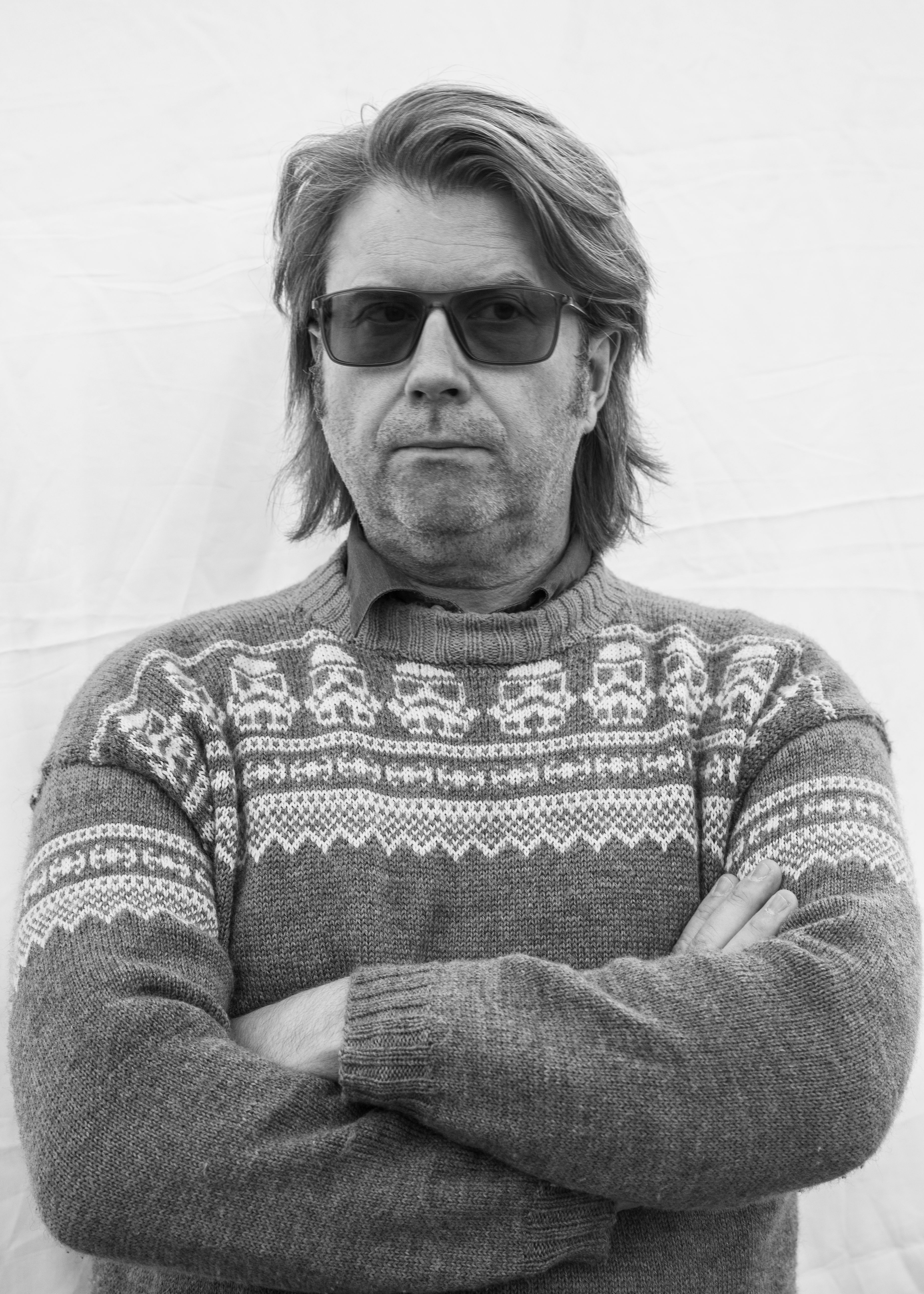 Portrait of Are Sende Osen