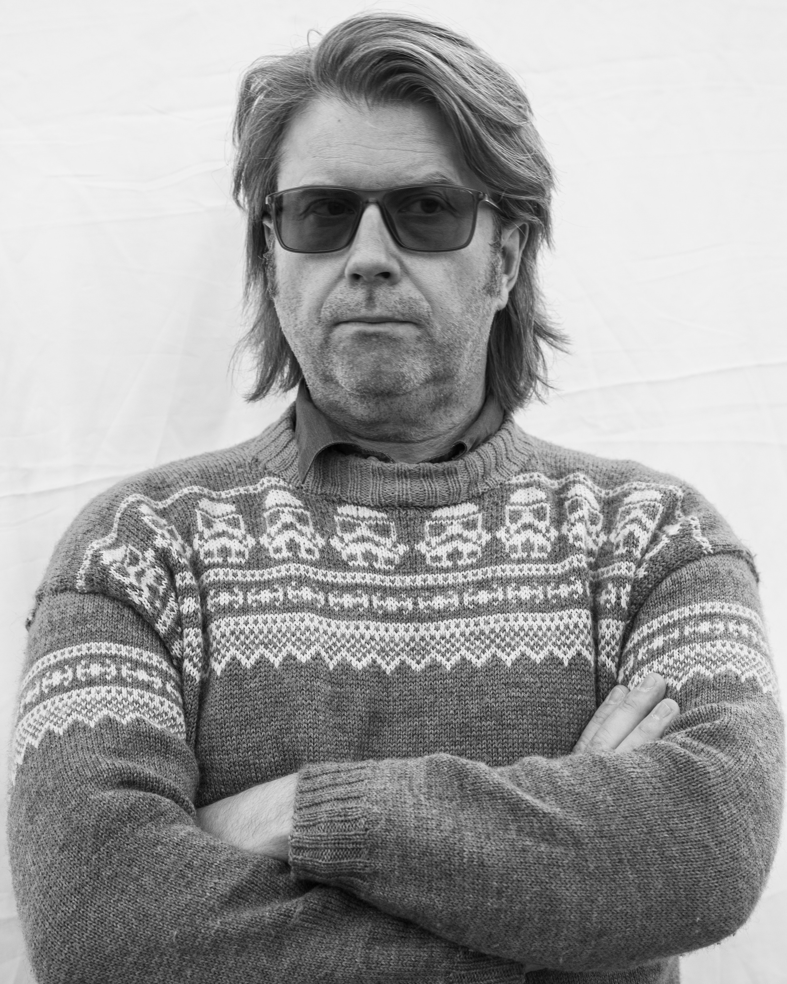 Portrait of Are Sende Osen
