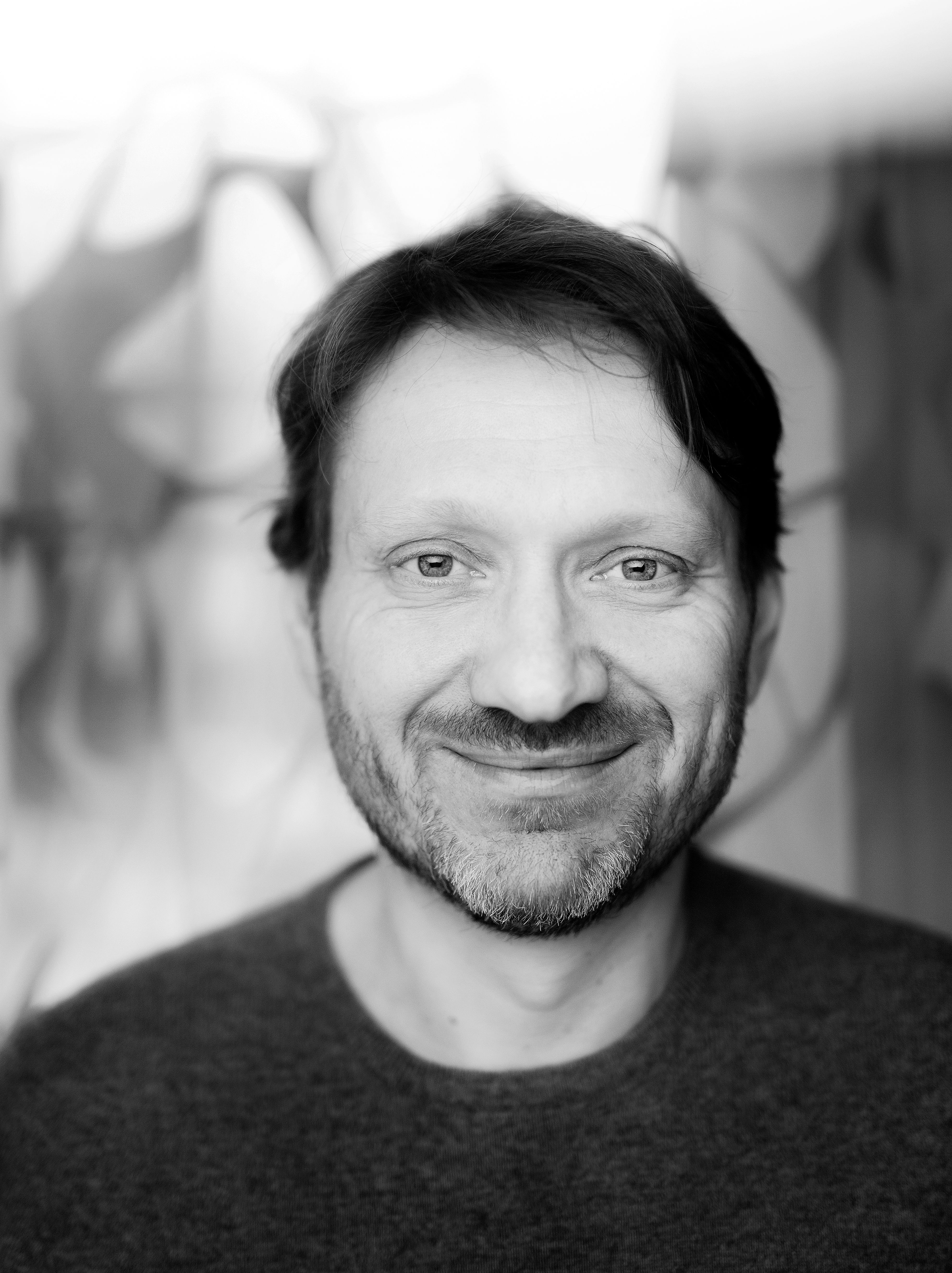 Portrait of Anders Bortne
