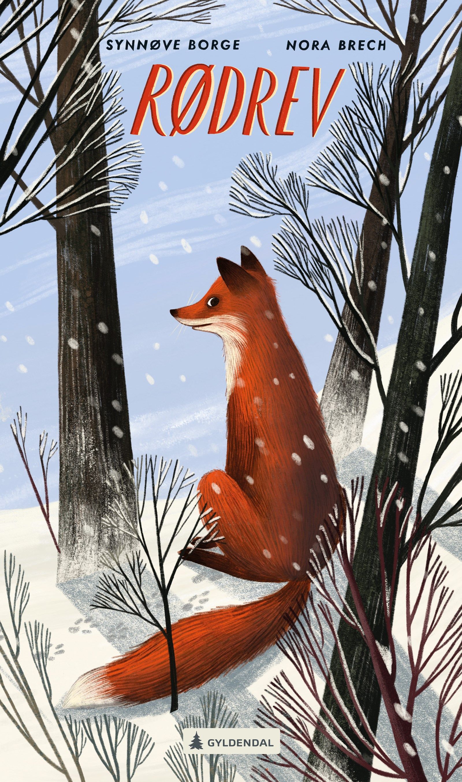 Cover of Red Fox