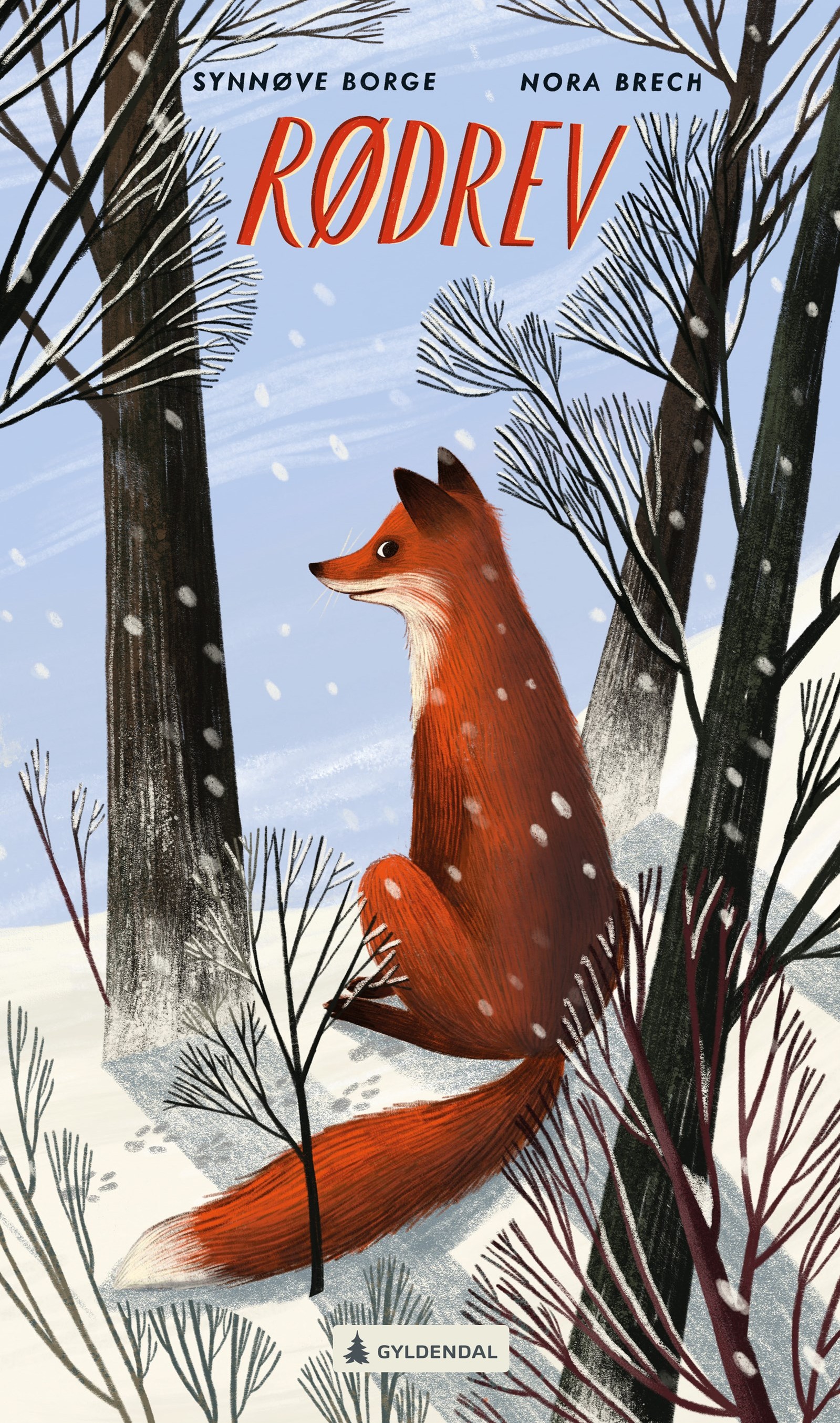 Cover of Red Fox