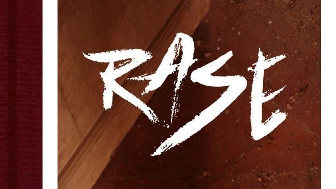 Cover of Rase (Rage) by Monica Isakstuen