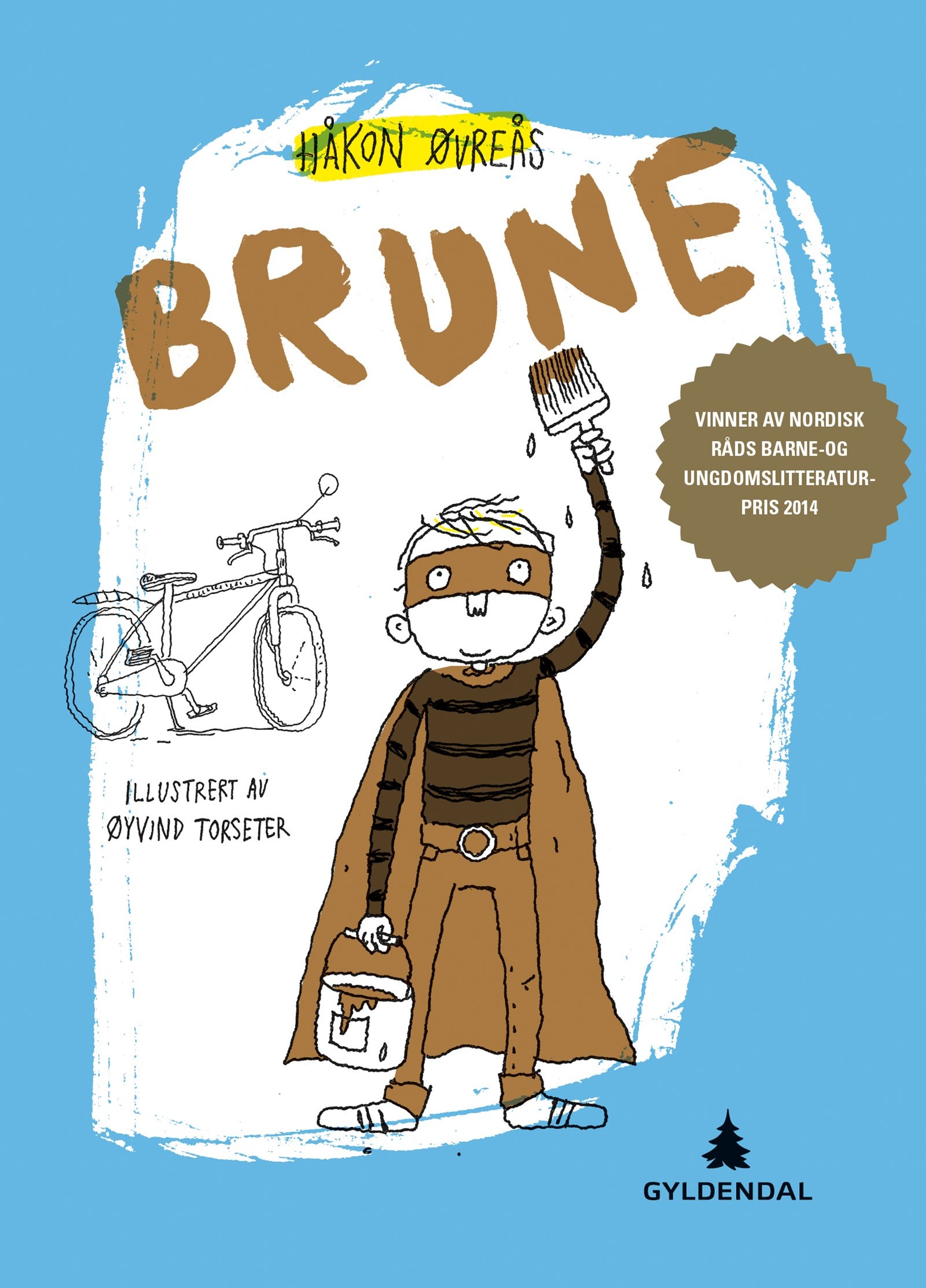 Cover of Brown