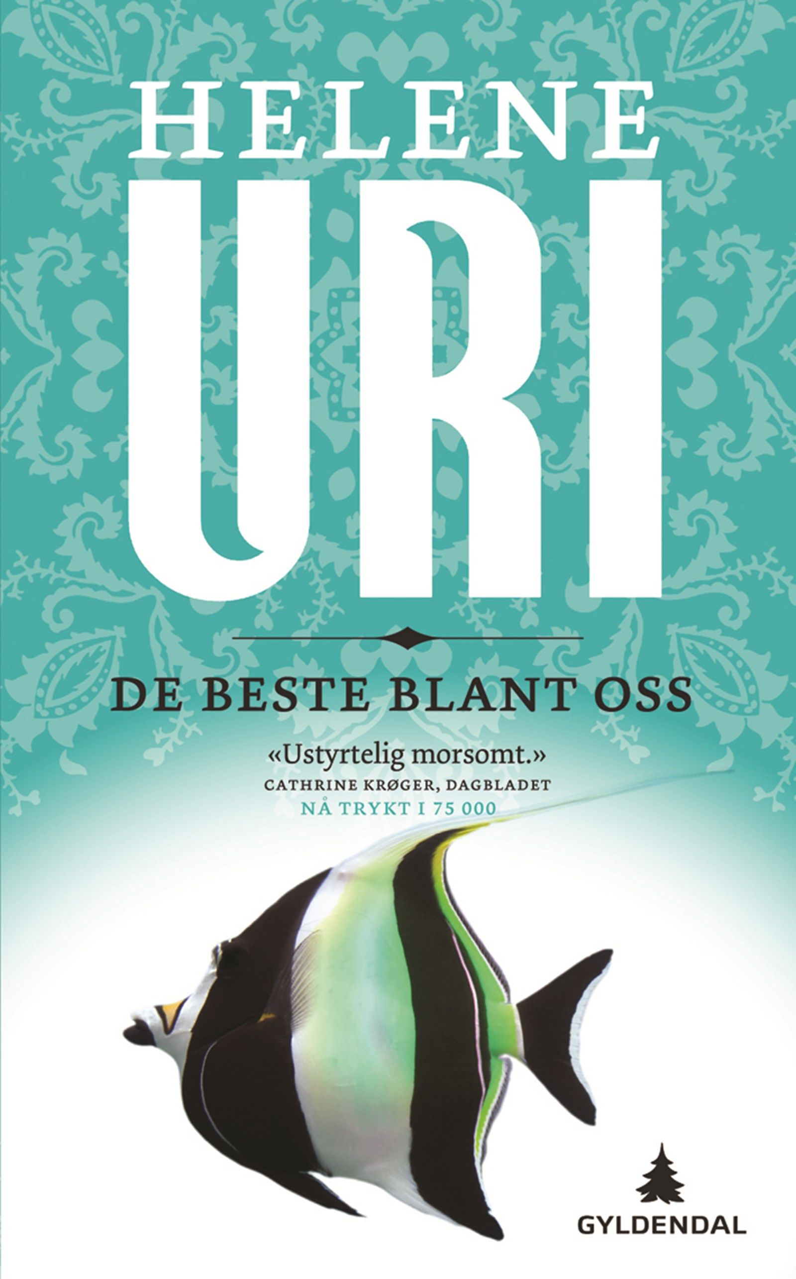 Cover of The Best Among Us