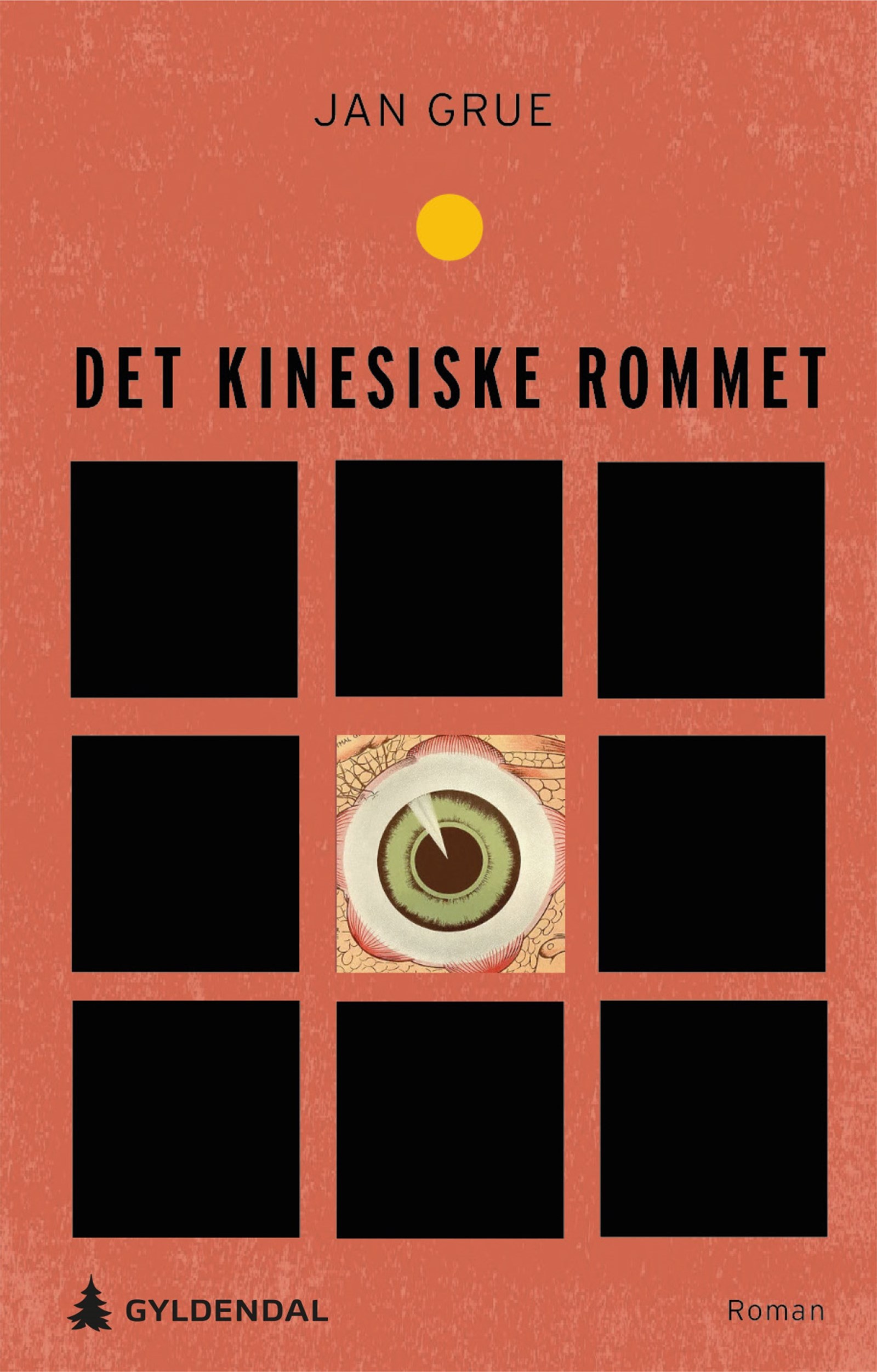 Cover of The Chinese Room