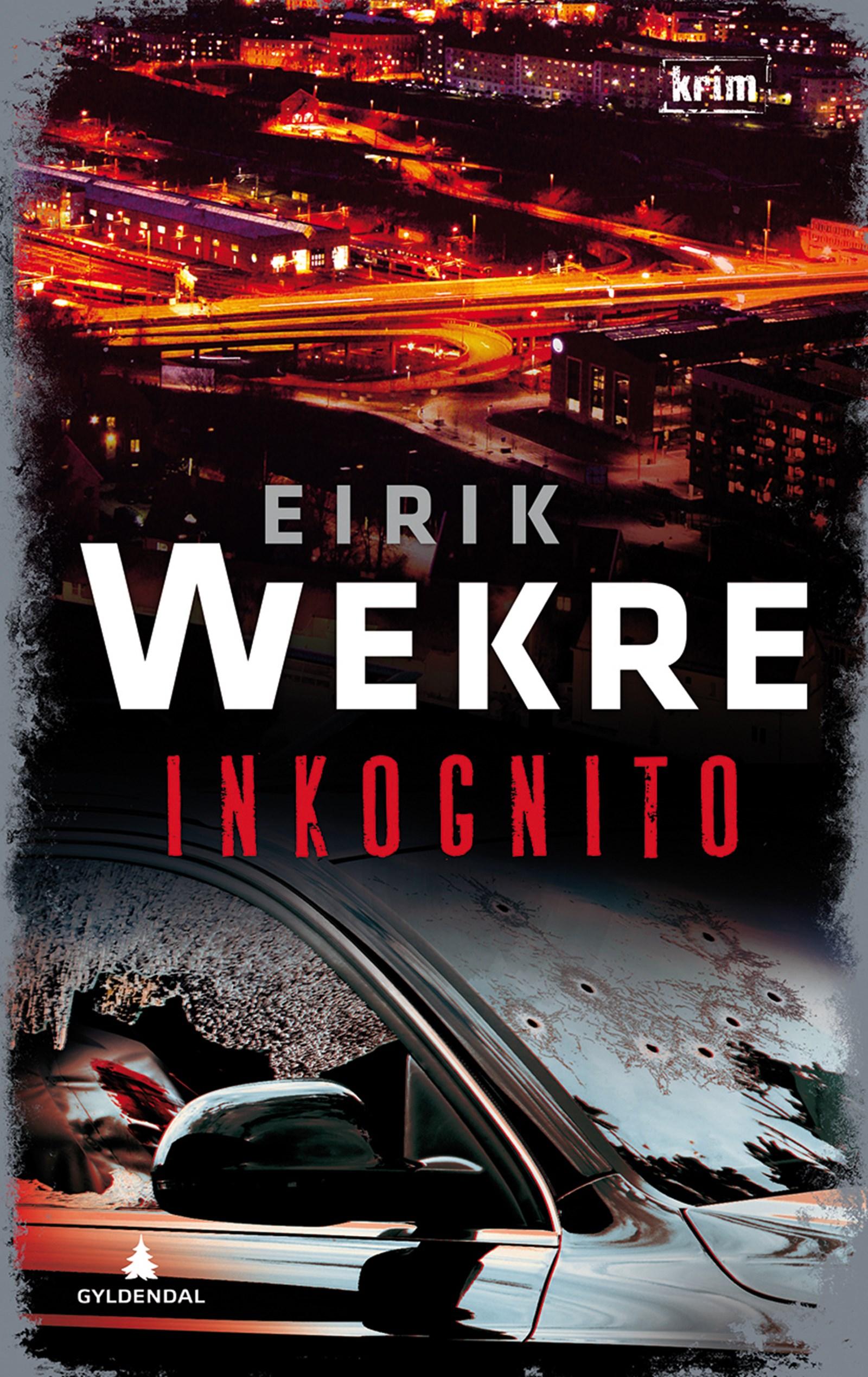 Cover of Incognito