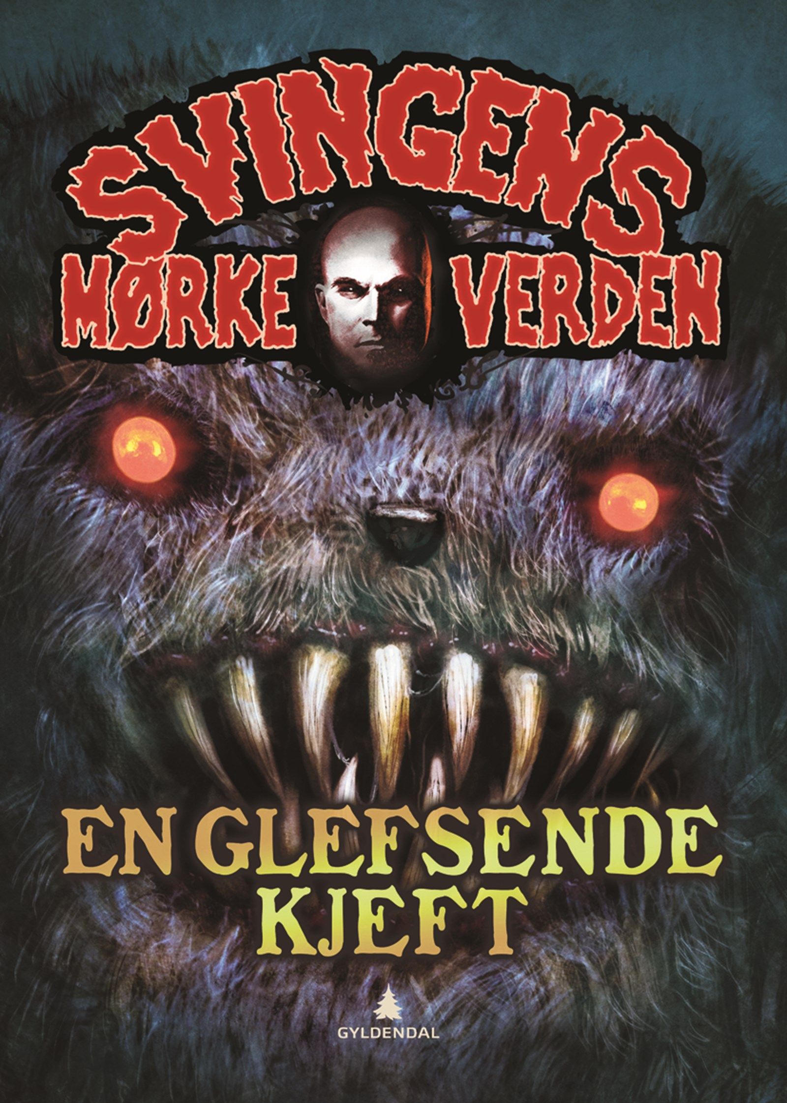 Cover of Svingen's Dark World: Snapping Jaws
