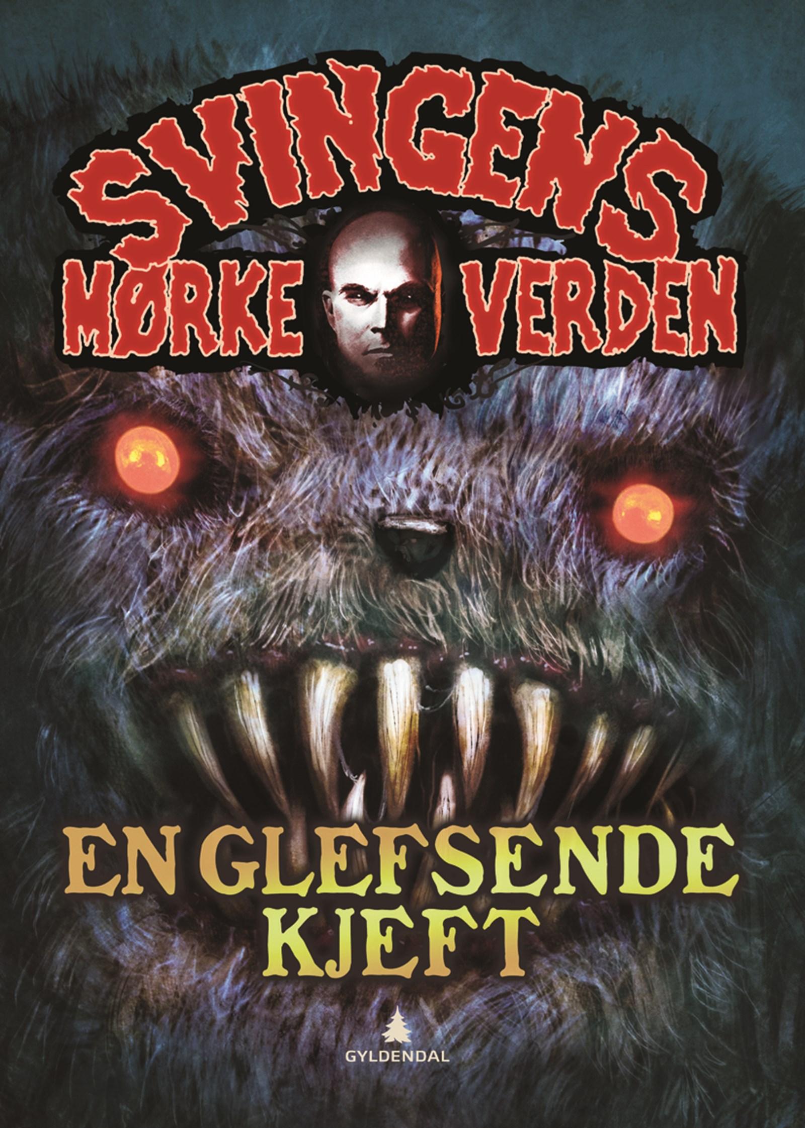 Cover of Svingen's Dark World: Snapping Jaws