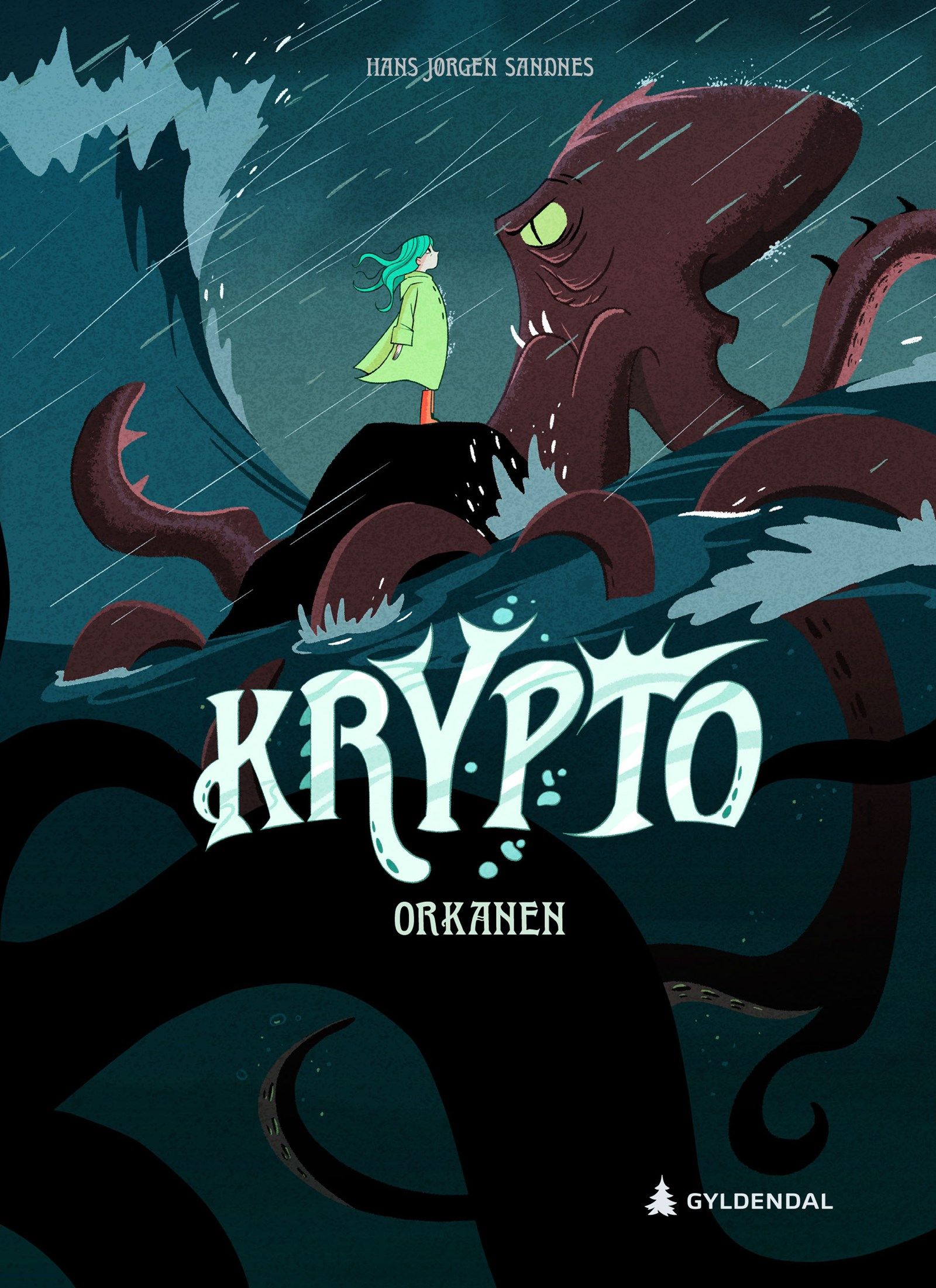 Cover of The Hurricane
