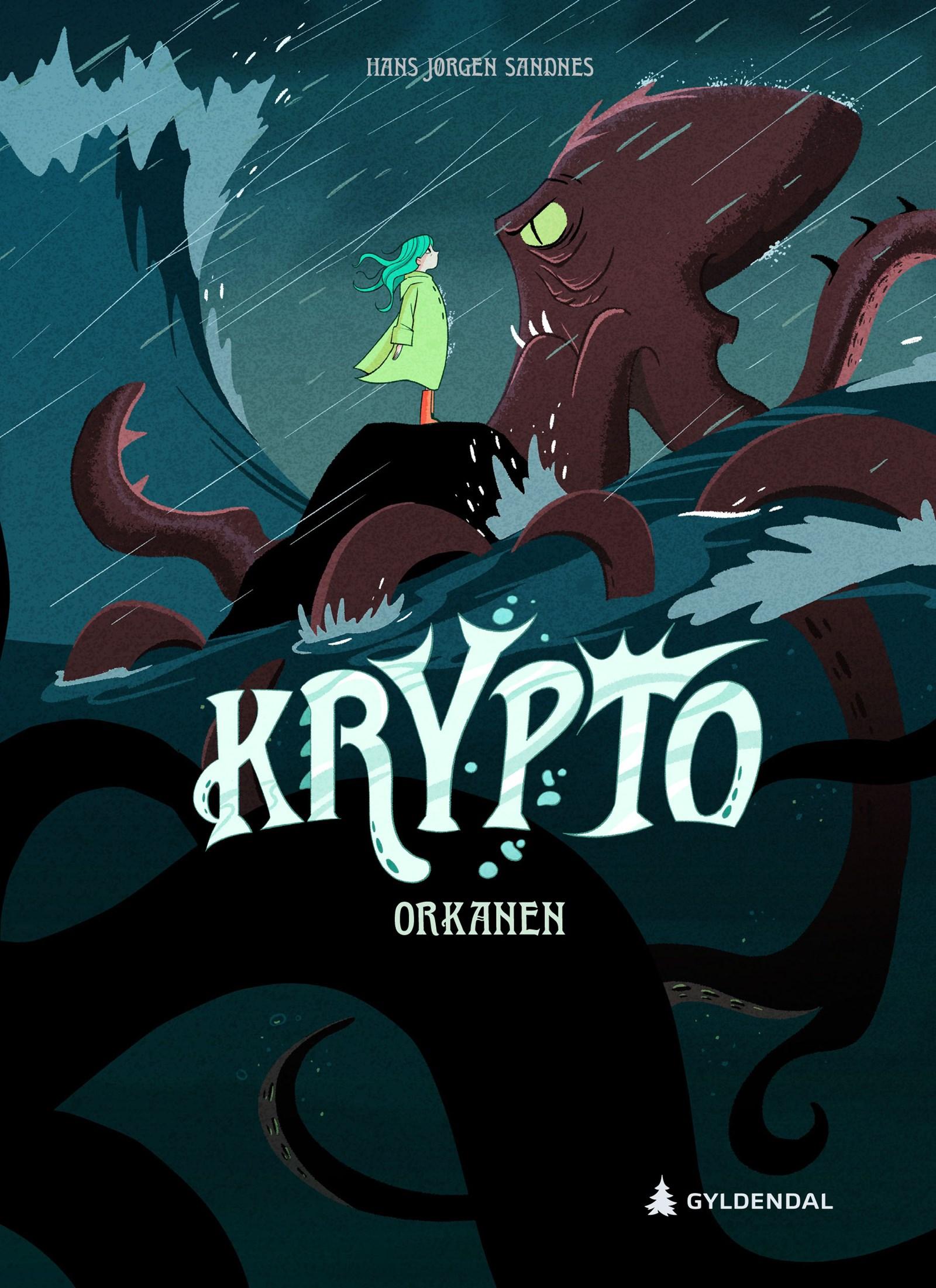 Cover of The Hurricane