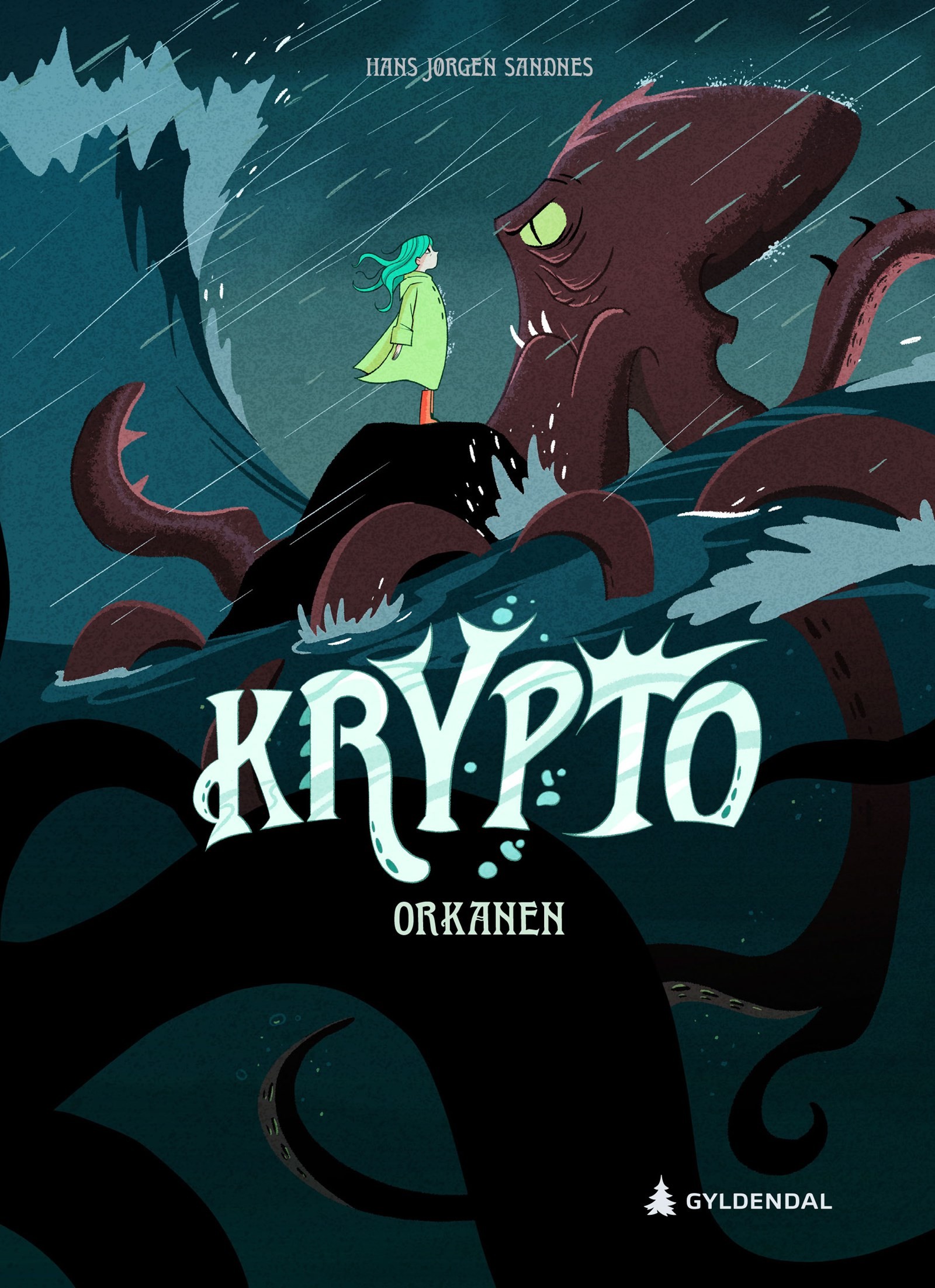 Cover of The Hurricane