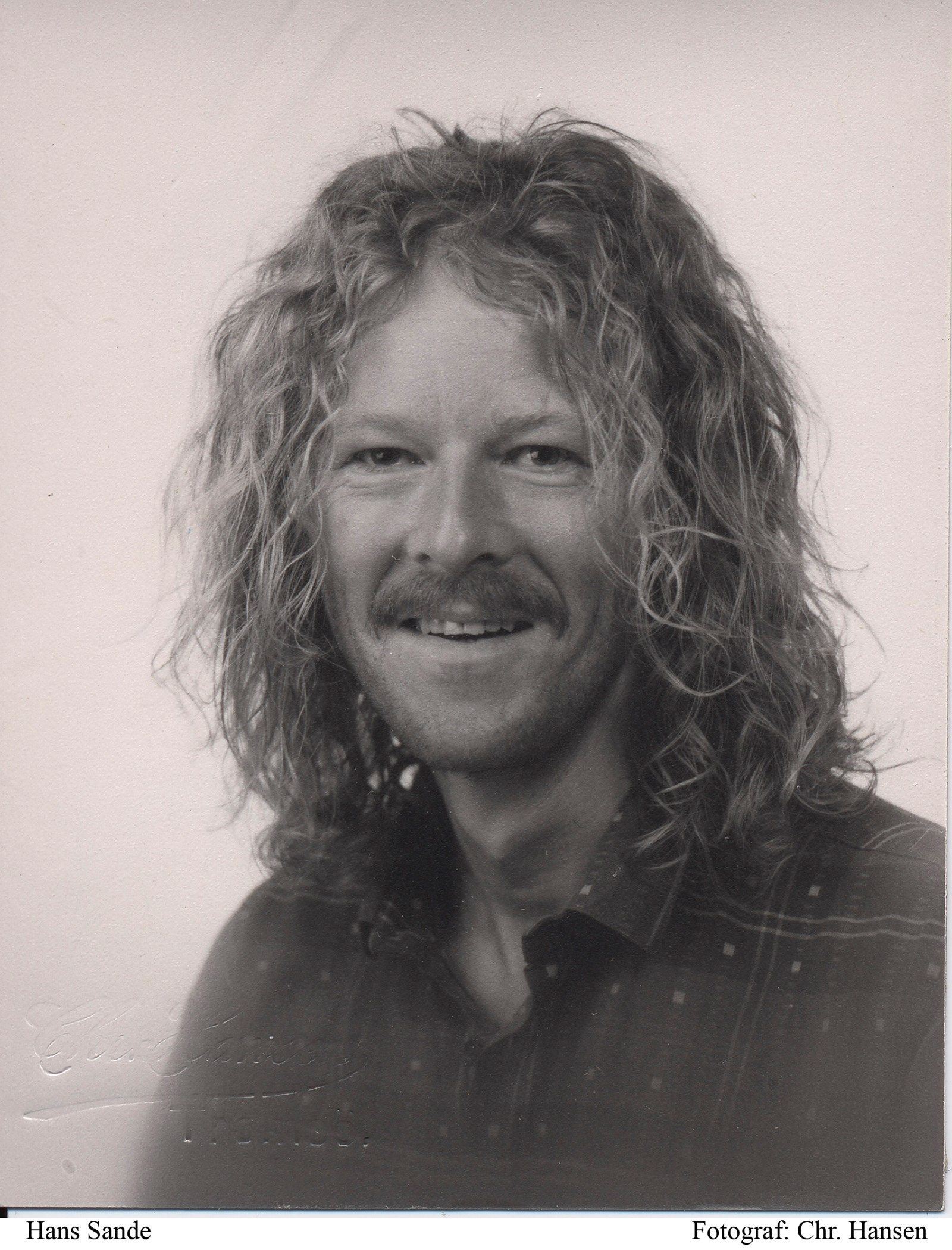 Hans Erik Sande