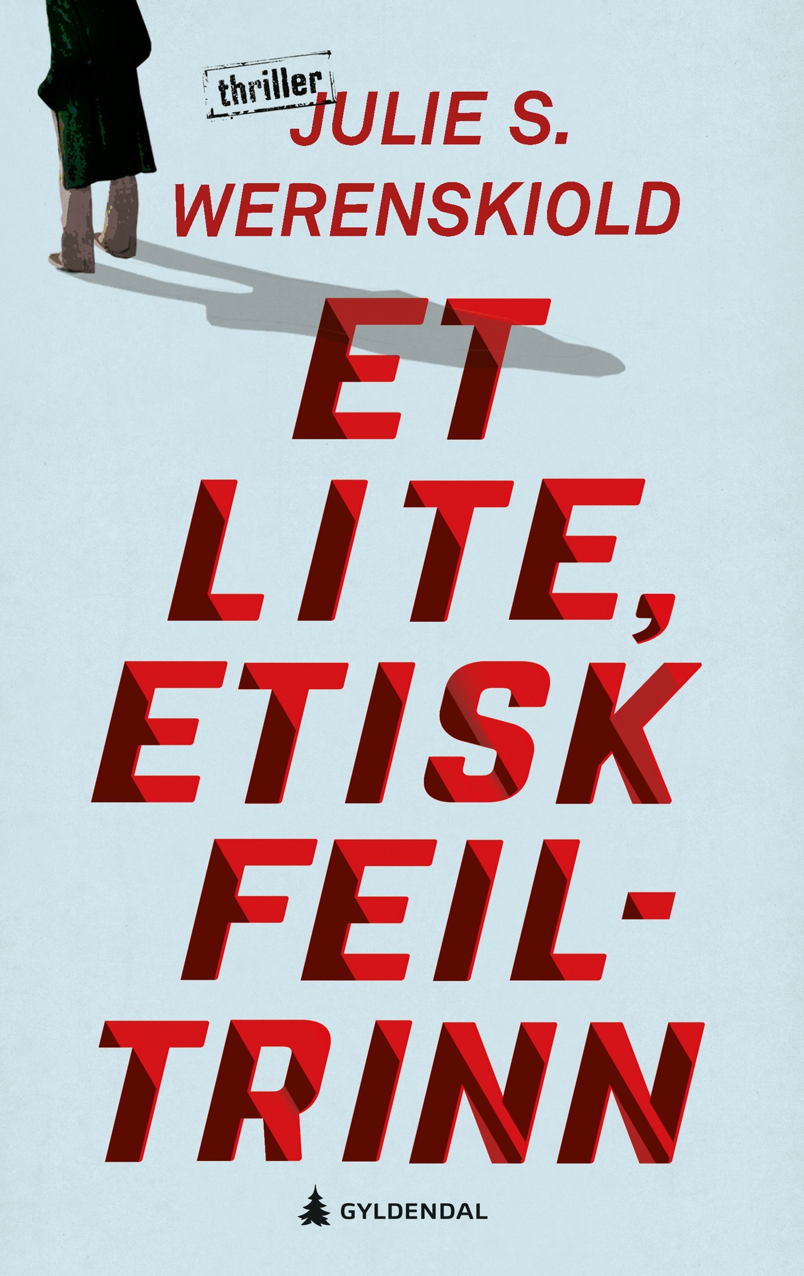 Cover of A Tiny Ethical Misstep