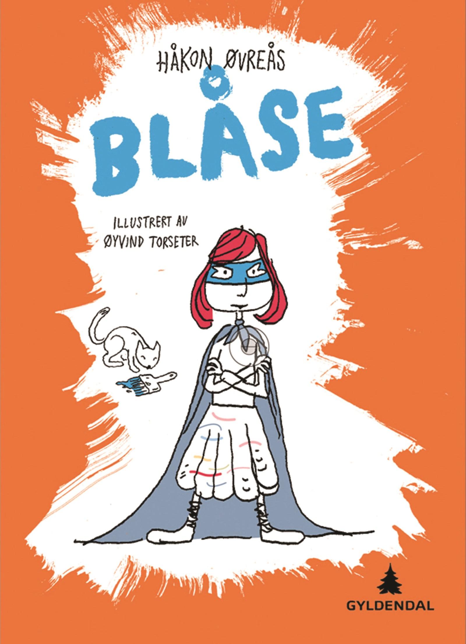 Cover of Blue
