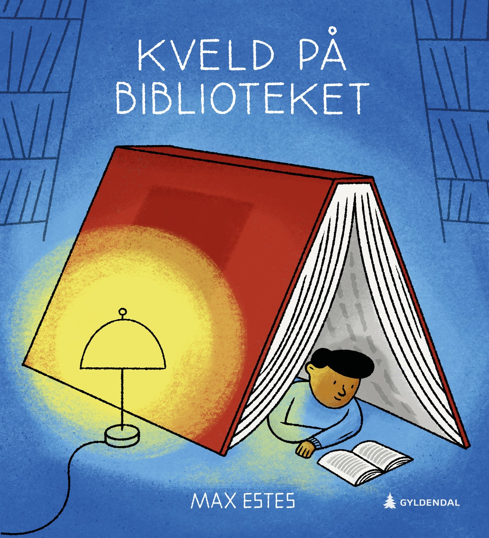 Cover of Evening at the Library