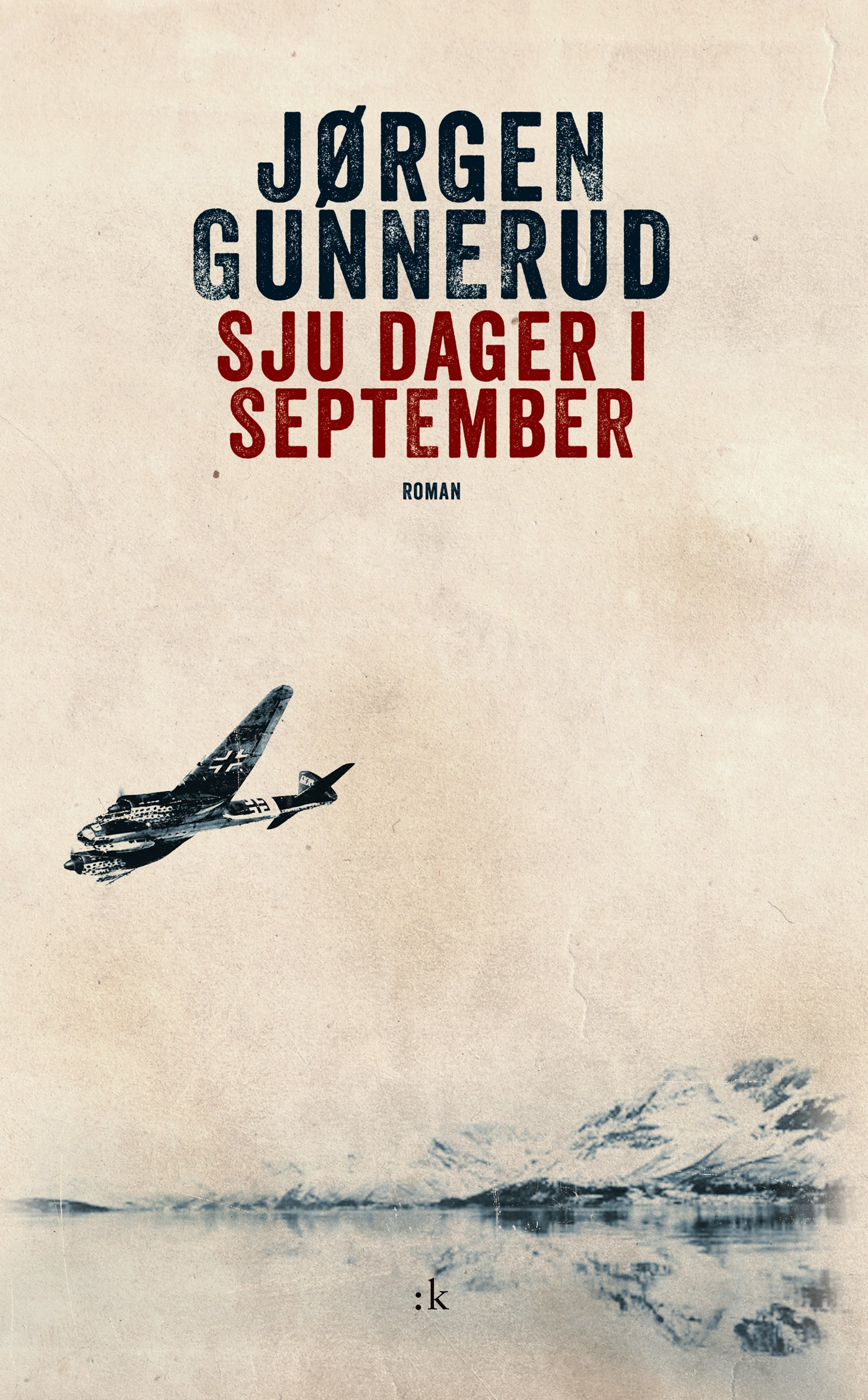 Cover of Seven Days in September