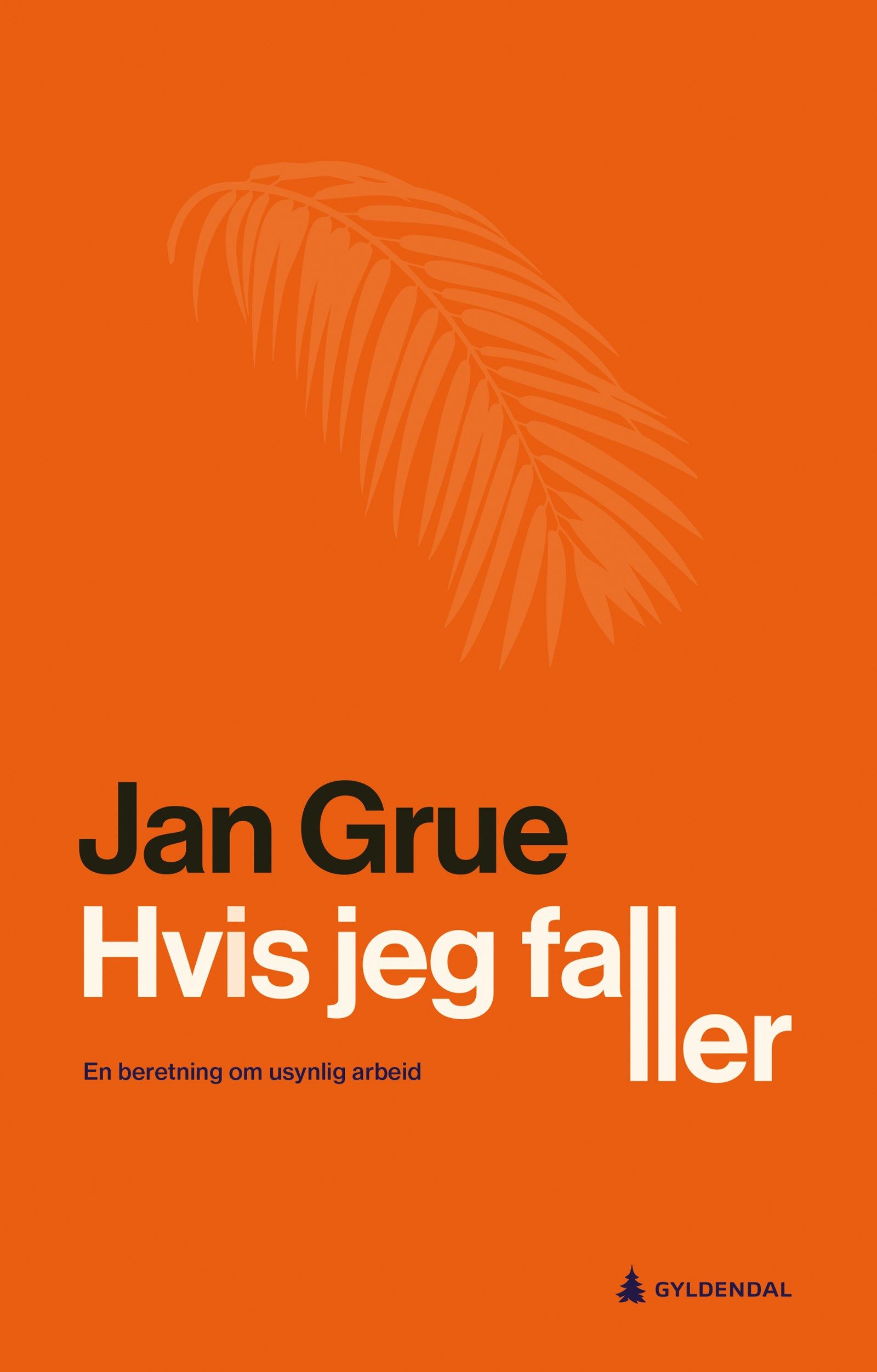Cover of If I Fall