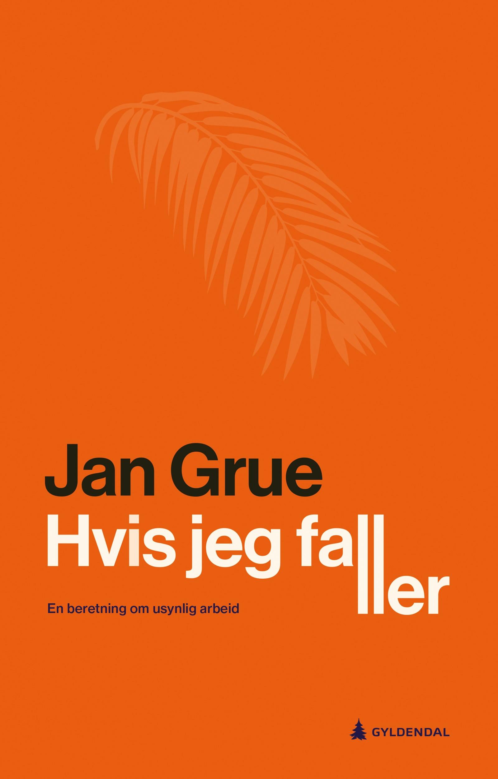 Cover of If I Fall