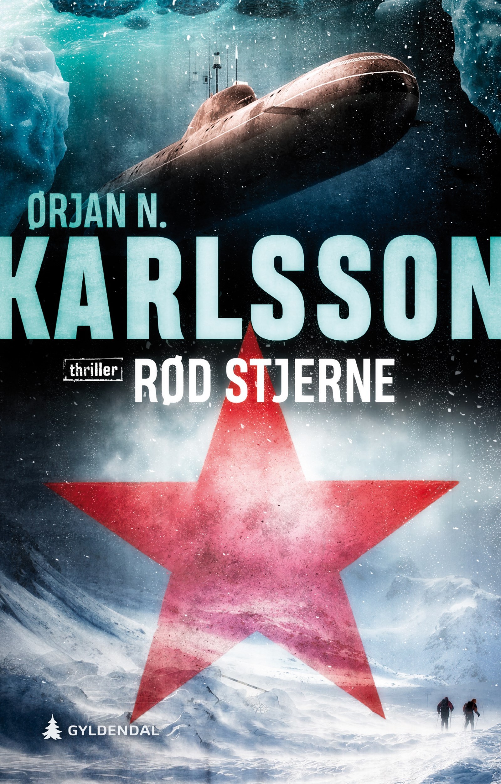 Cover of Red Star