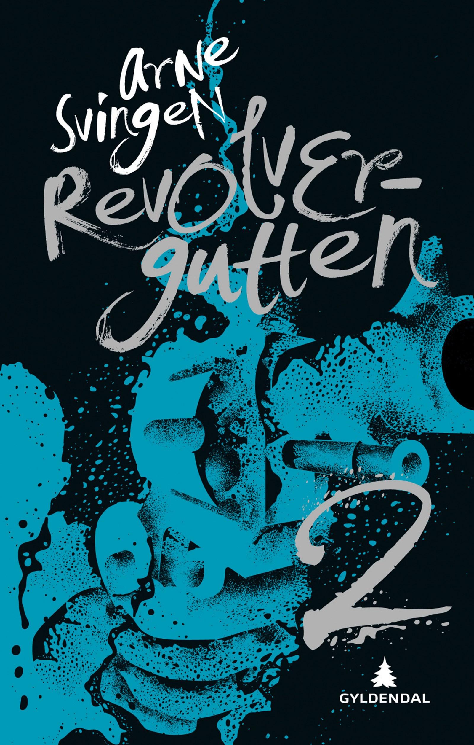 Cover of The Revolver Kid 2