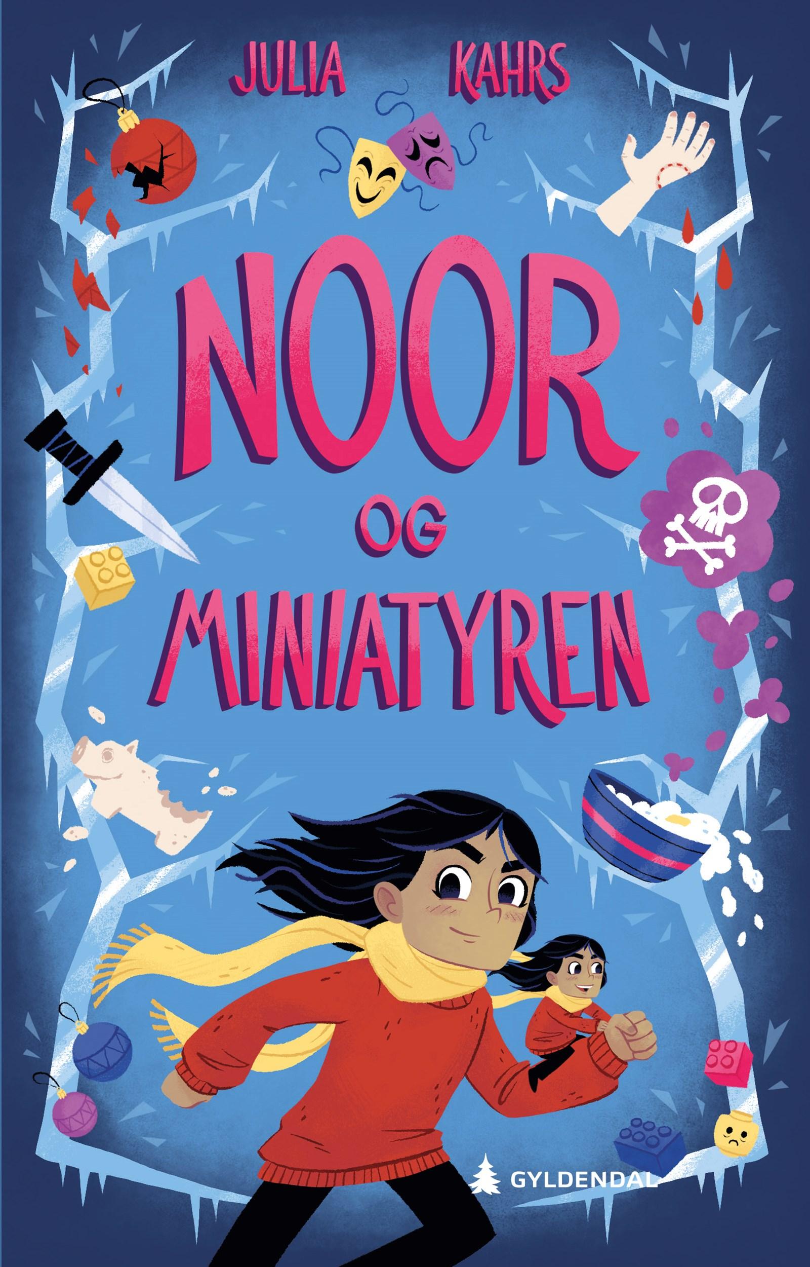Cover of Noor and the Miniature