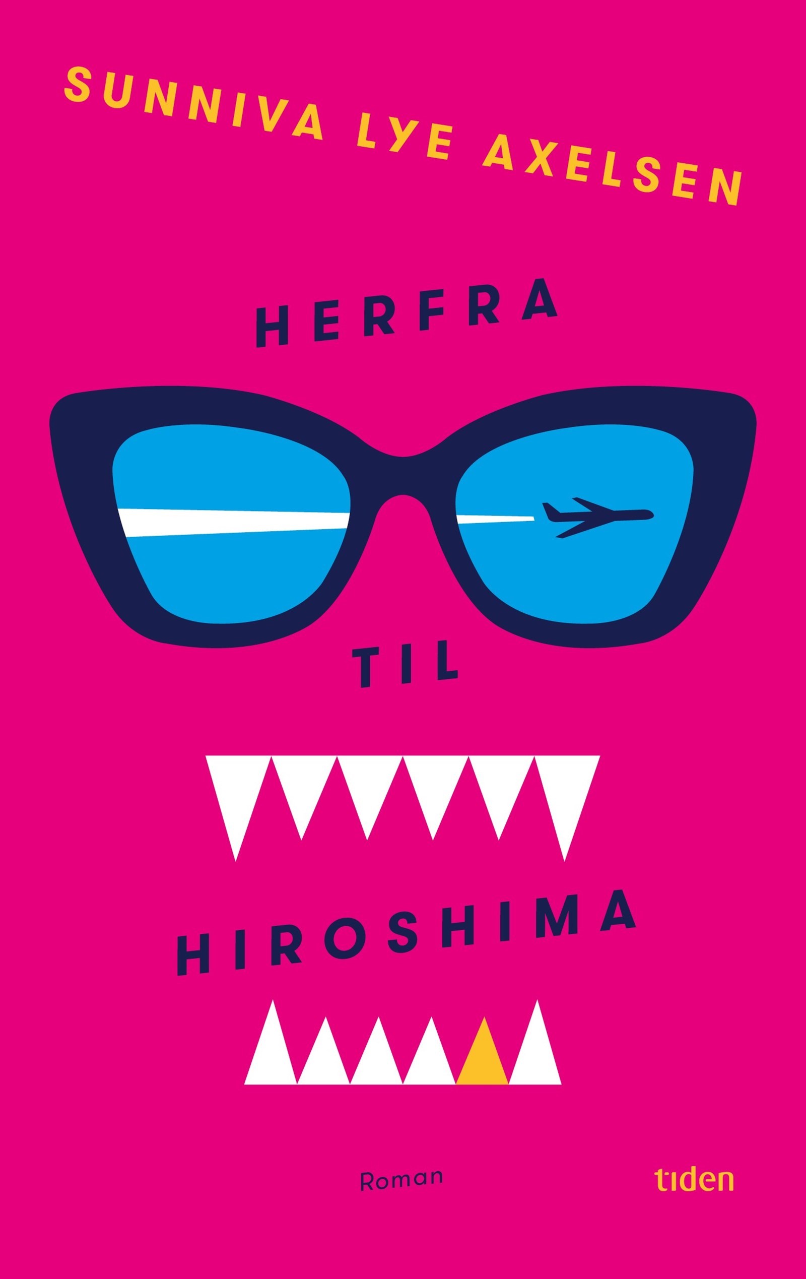 Cover of From Here to Hiroshima