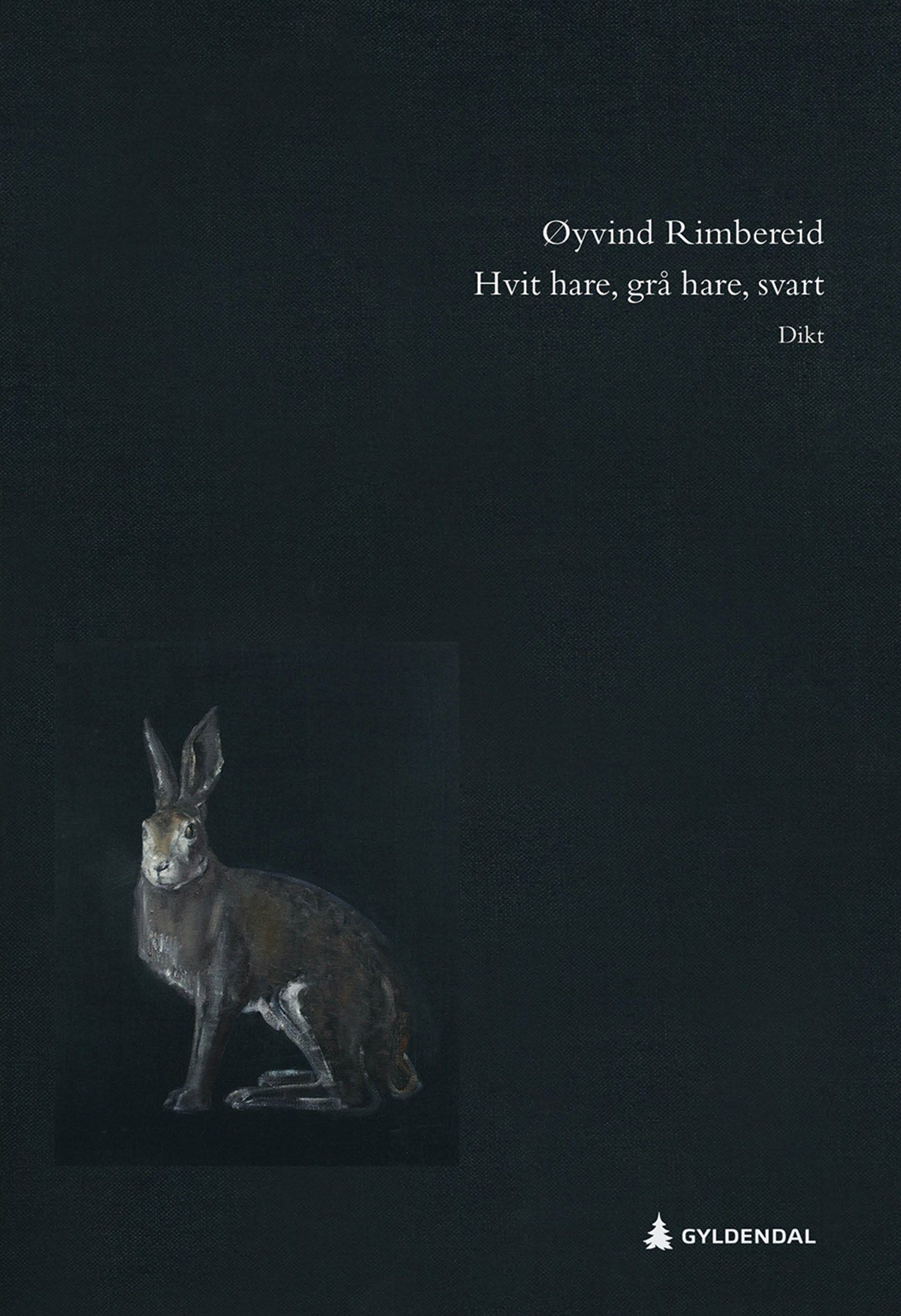 Cover of White Hare, Grey Hare, Black