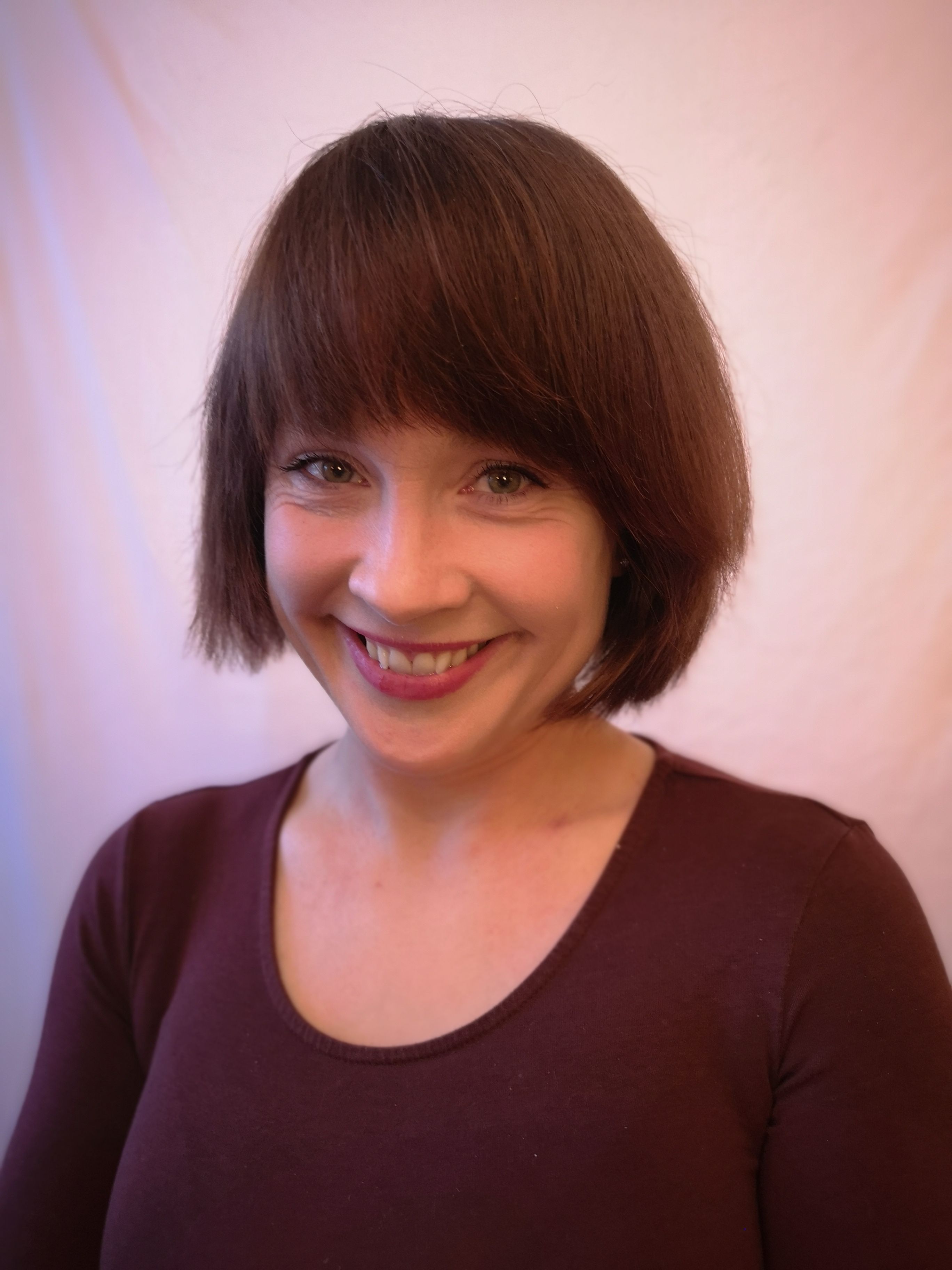 Portrait of Marianne Løvsletten Tuflåt. Photo: Marianne Løvsletten Tuflåt