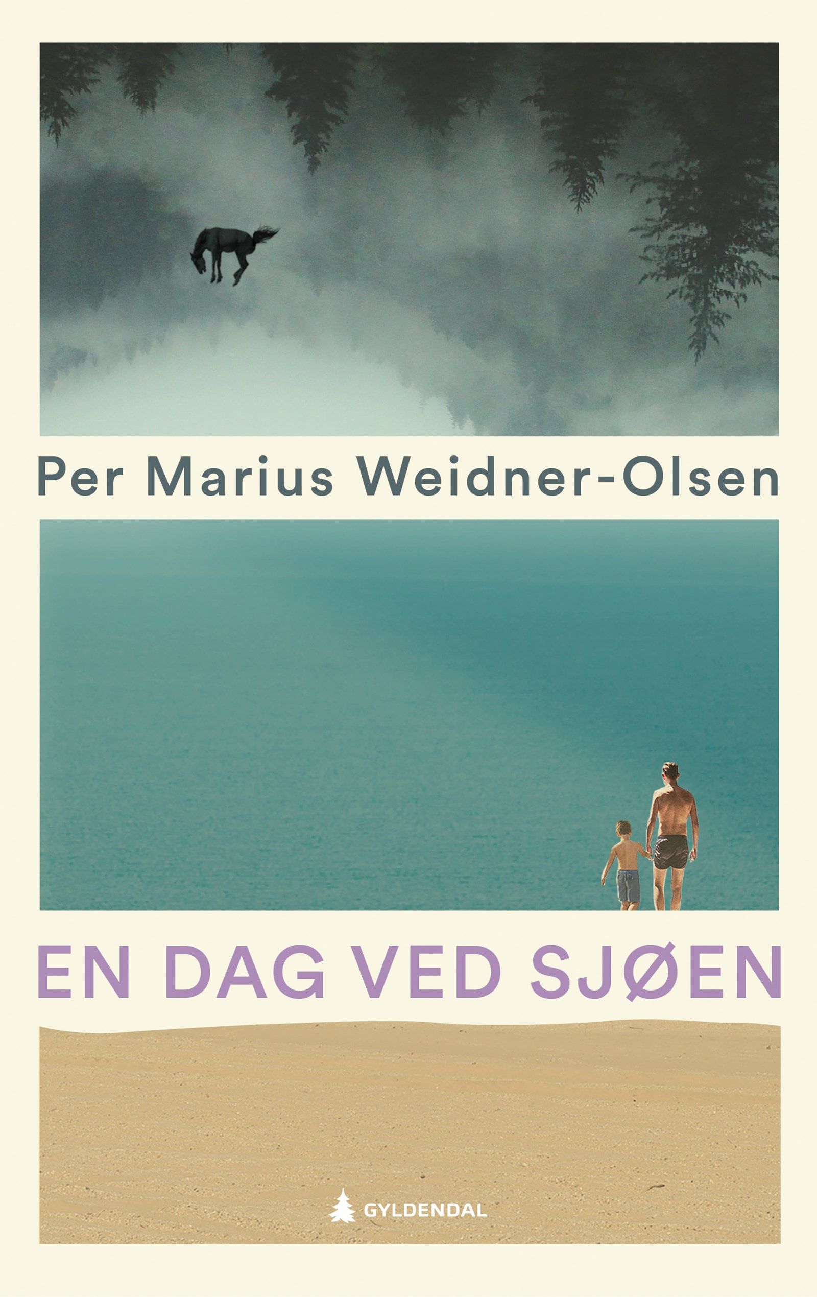 Cover of A Day by the Sea