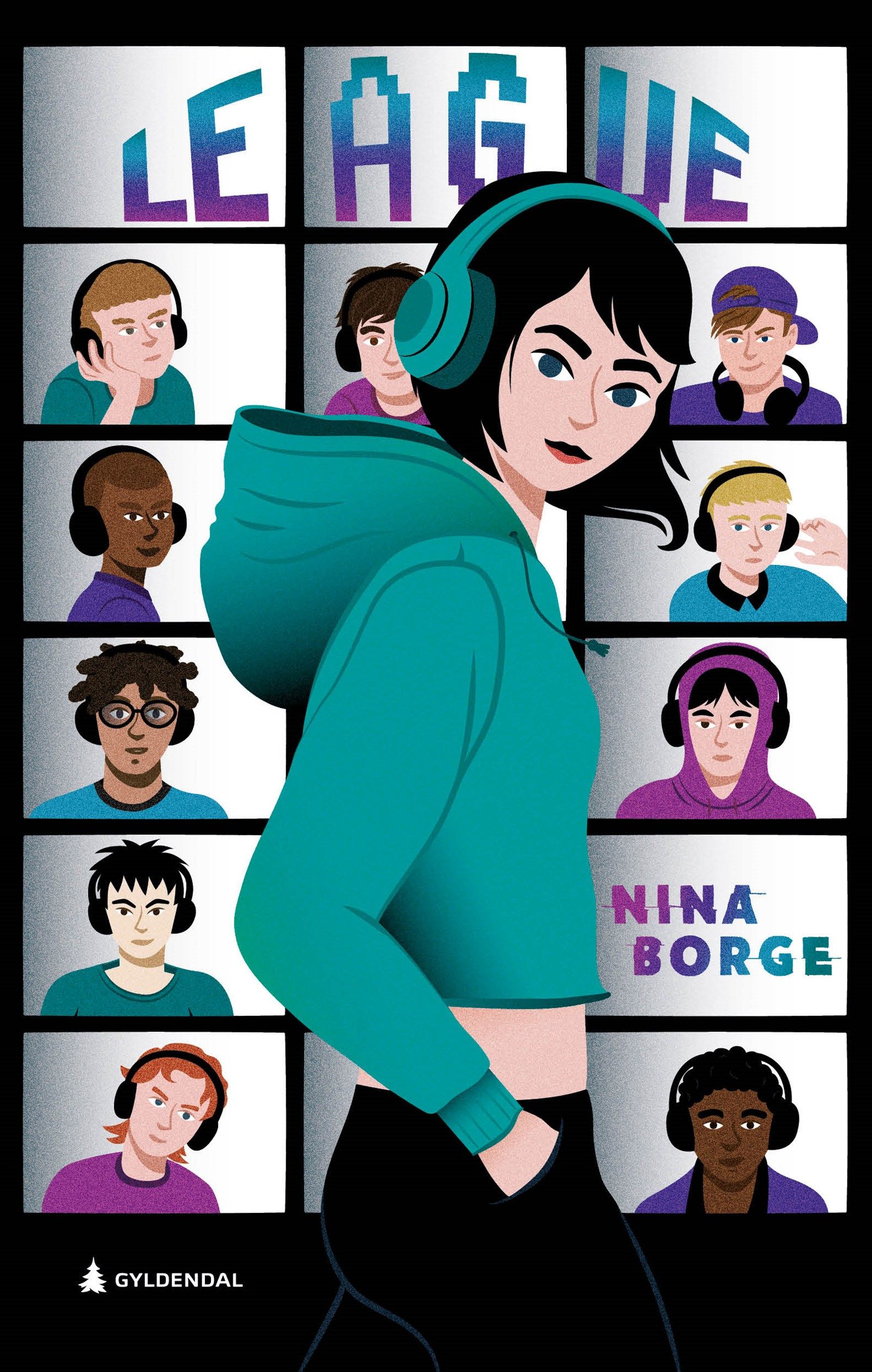 Cover of League