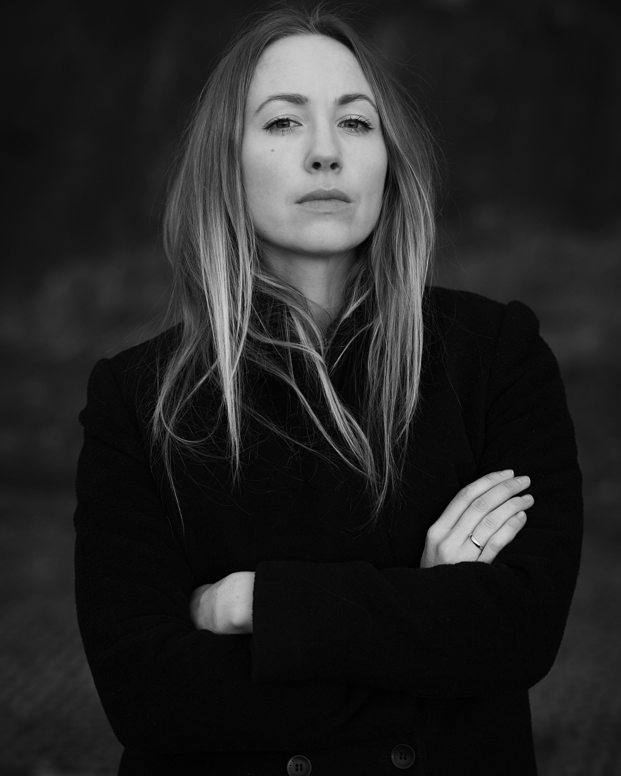 Portrait of Vilde Fastvold. Photo: Marius Hauge