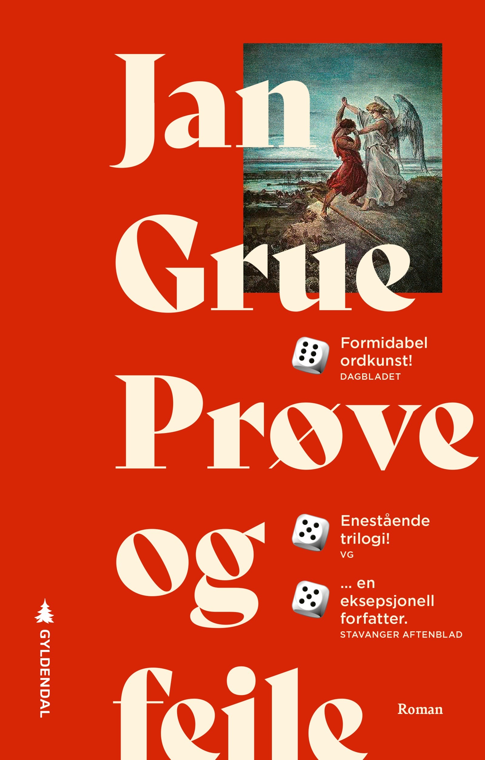 Cover of Trying and Failing
