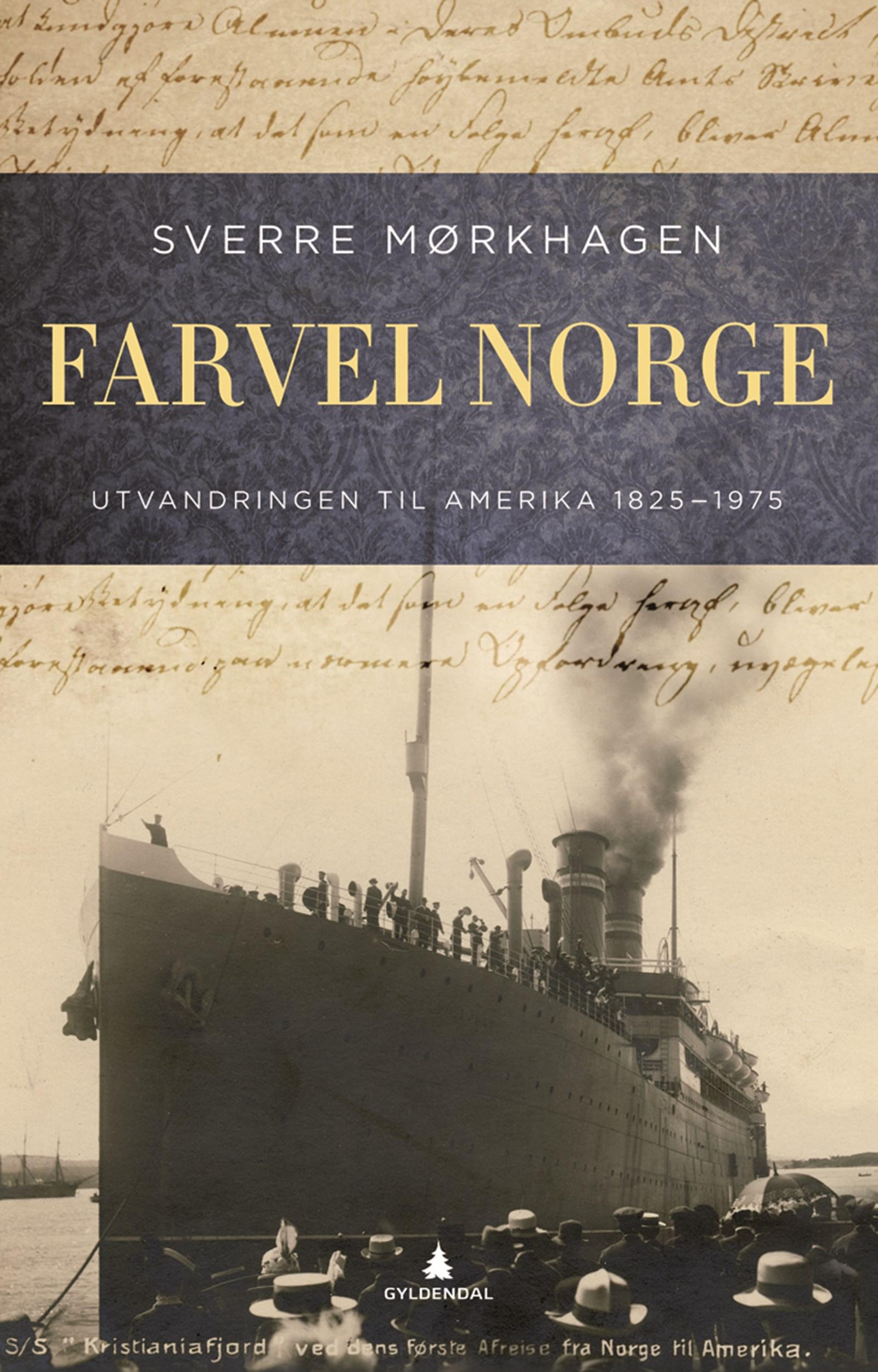Cover of Farewell Norway