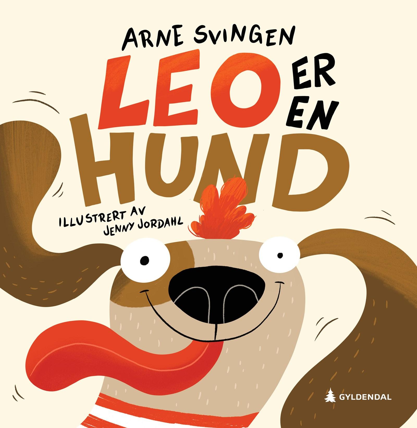 Cover of Leo is a Dog
