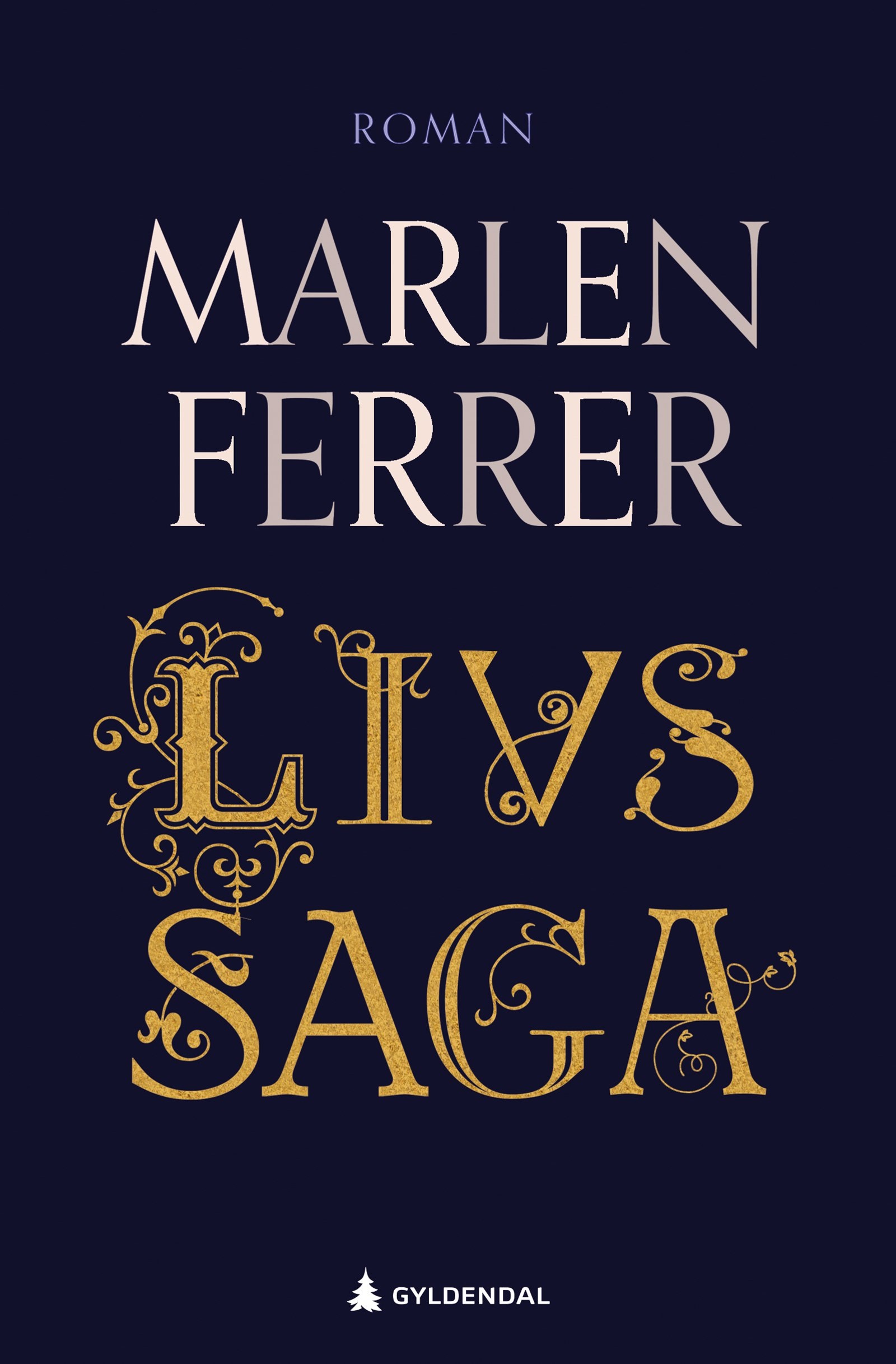 Cover of Liv's Saga