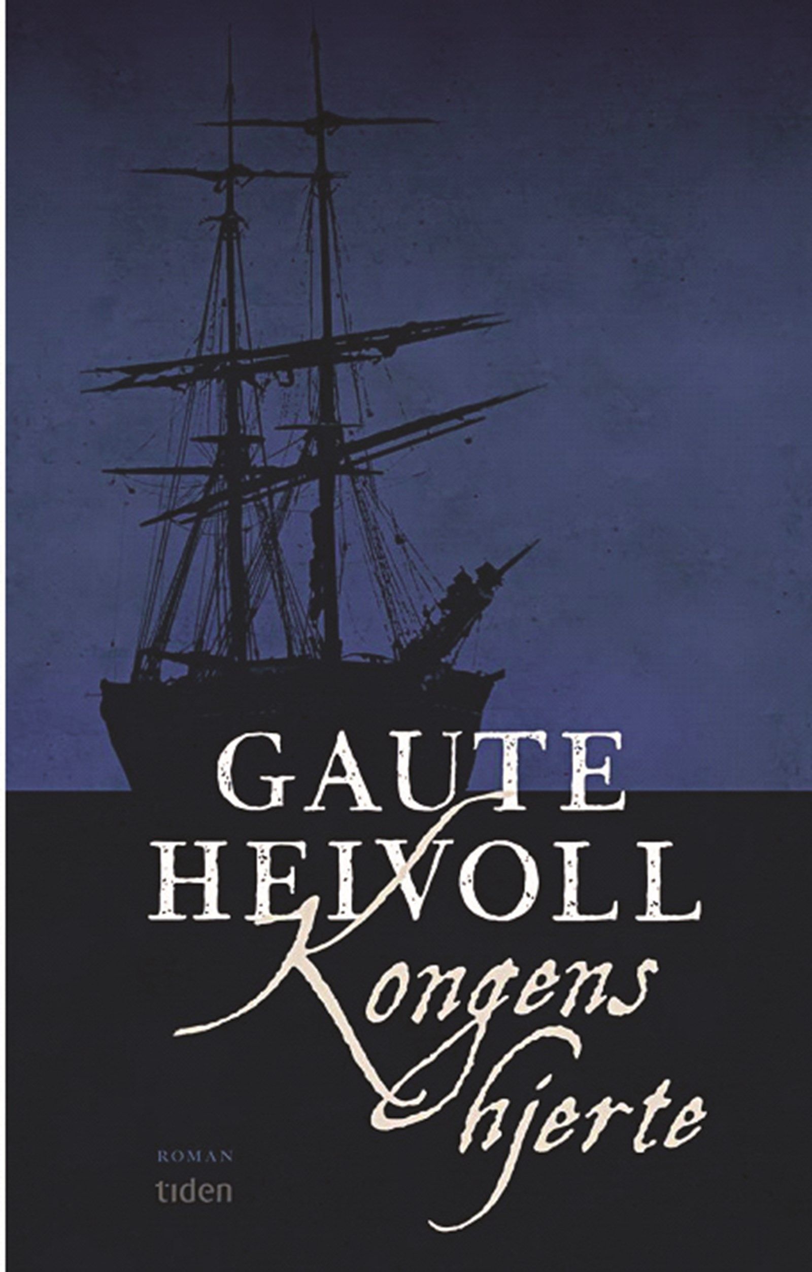 Cover of The King’s Heart