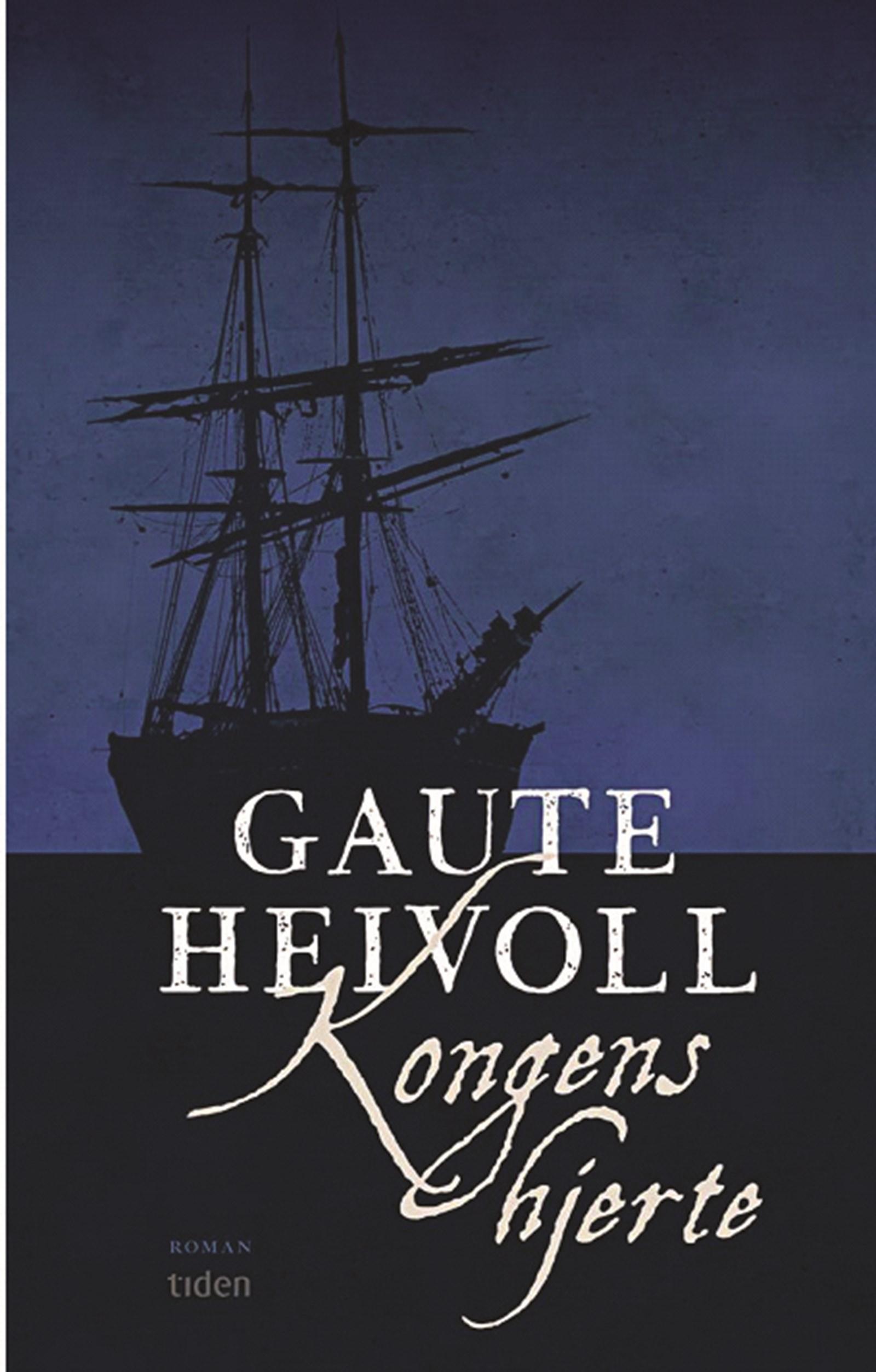 Cover of The King’s Heart