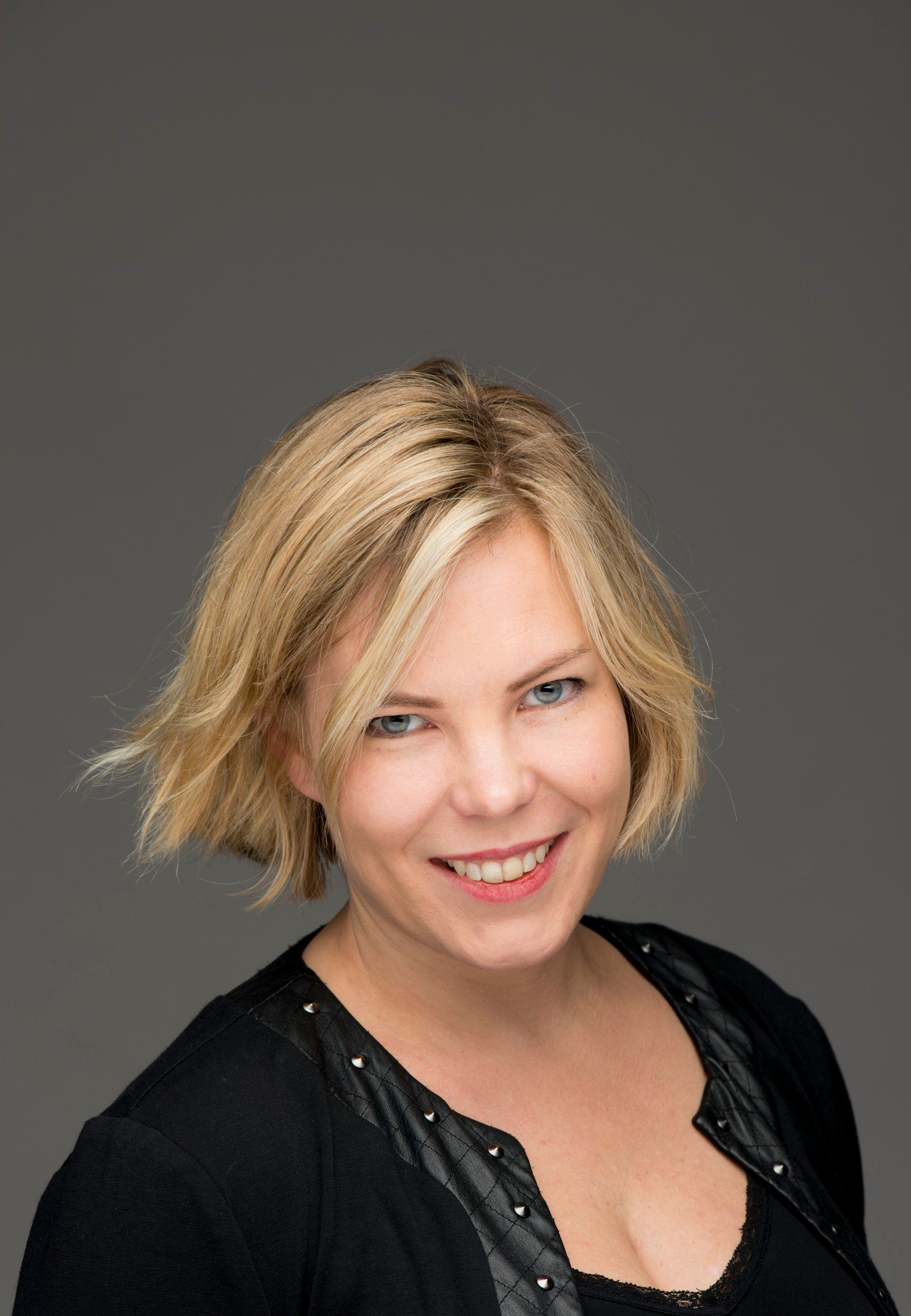 Portrait of Marta Breen. Photo: Morten Brun
