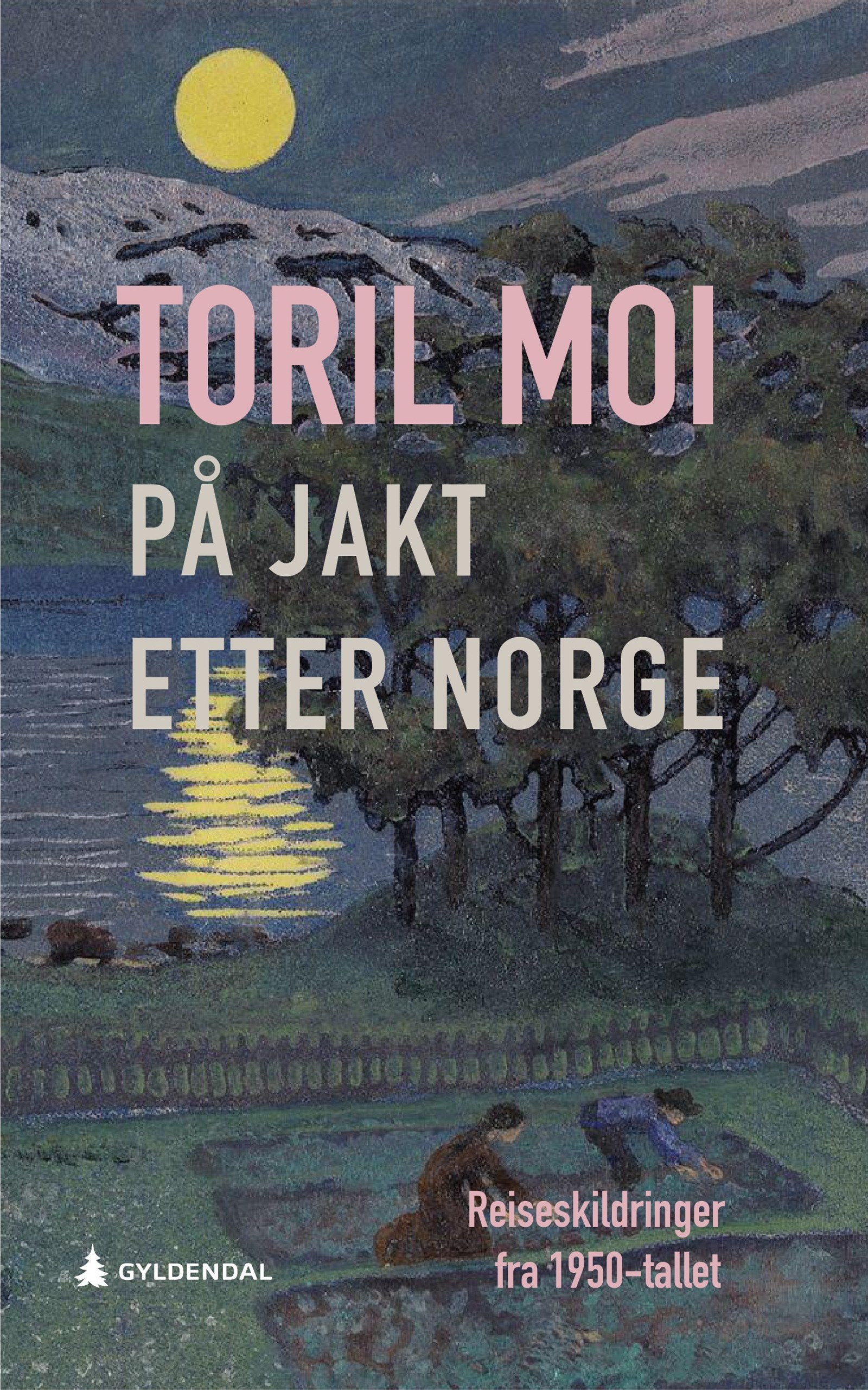 Cover of In Search of Norway: Travel Writings from the 1950s