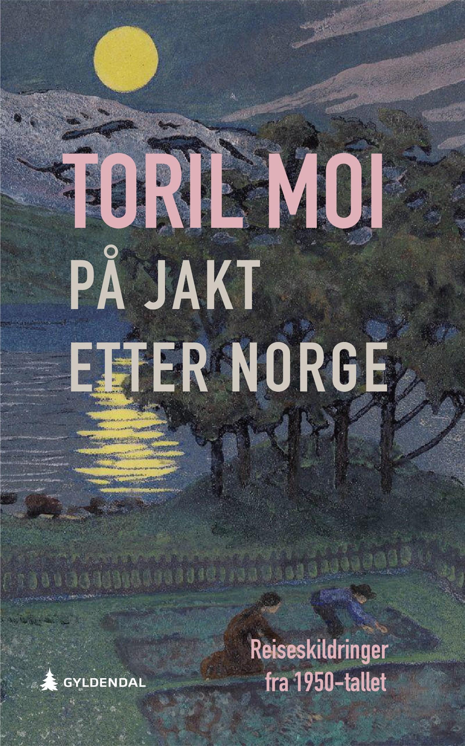 Cover of In Search of Norway: Travel Writings from the 1950s
