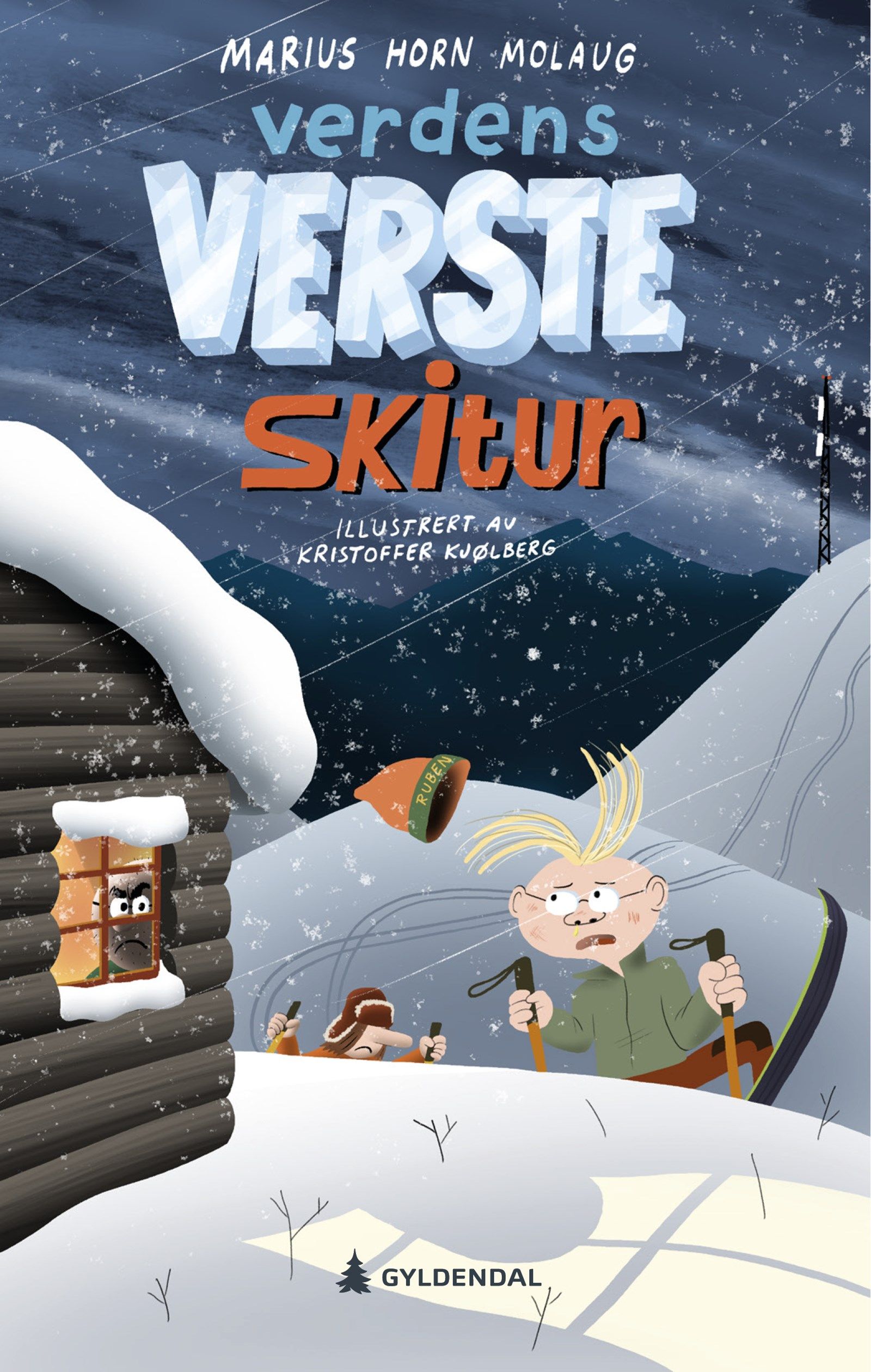 Cover of The World’s Worst Ski Trip