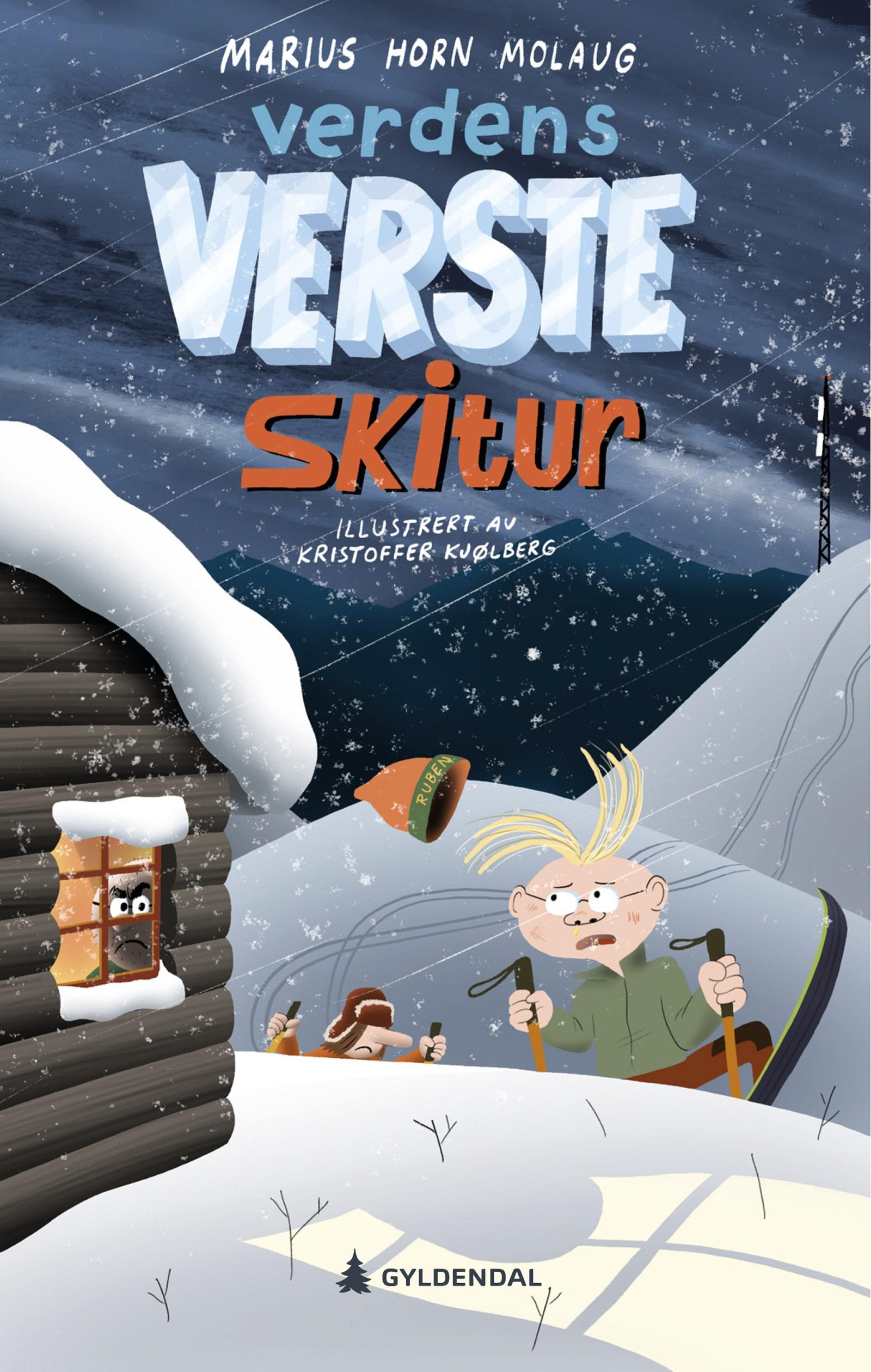 Cover of The World’s Worst Ski Trip
