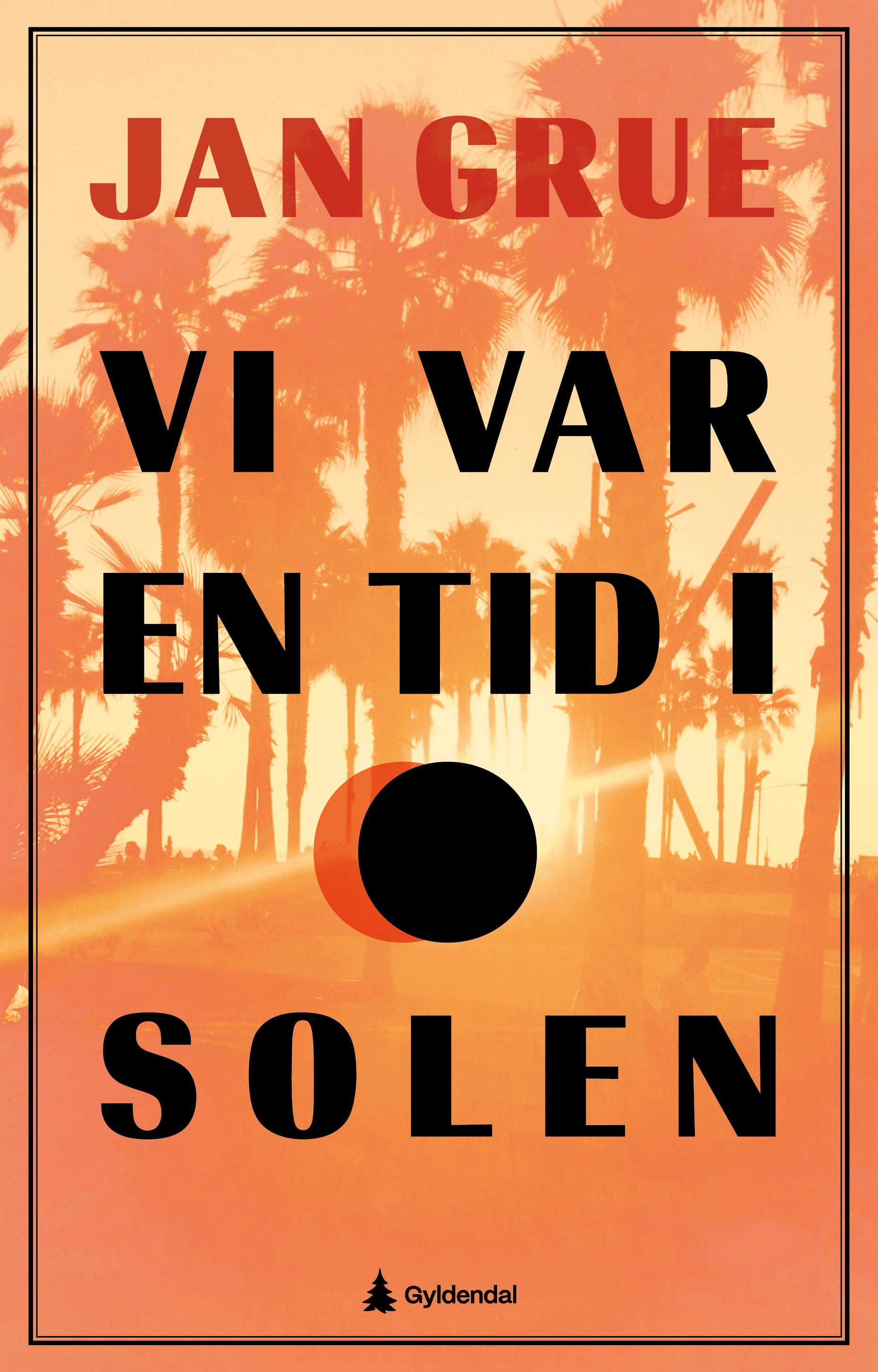 Cover of We Were, for a Time, in the Sun
