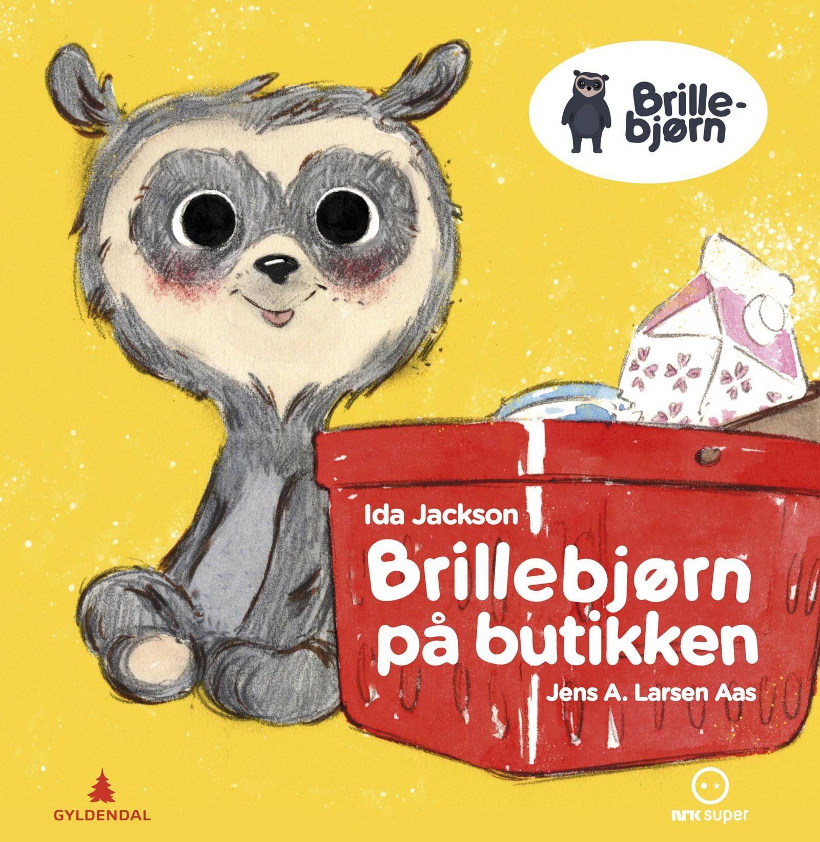 Cover of Bo Bear Goes Shopping