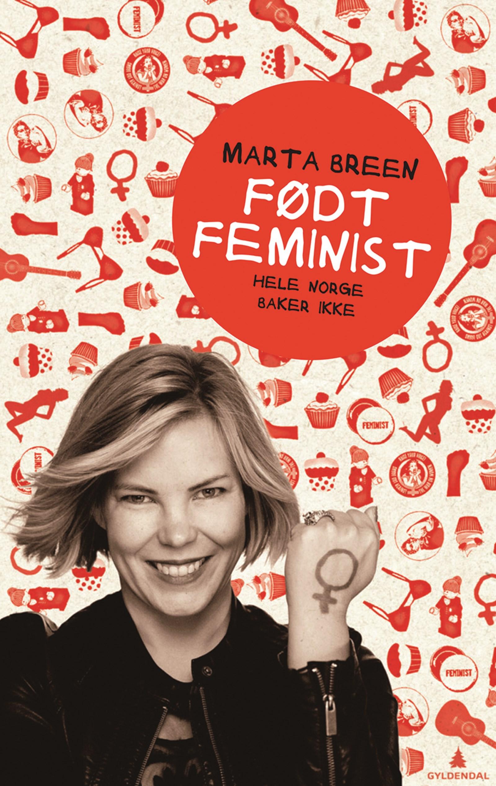 Cover of Born a feminist