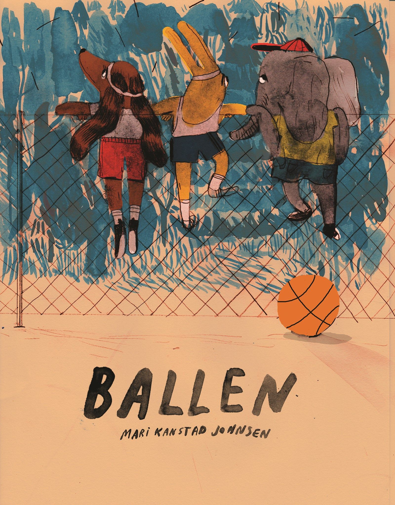 Cover of The Ball