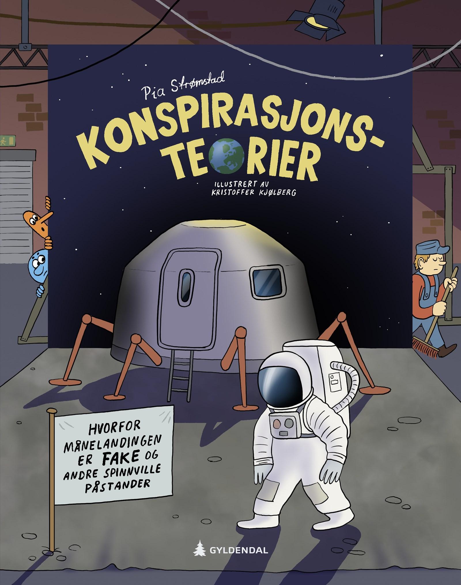 Cover of Conspiracy Theories