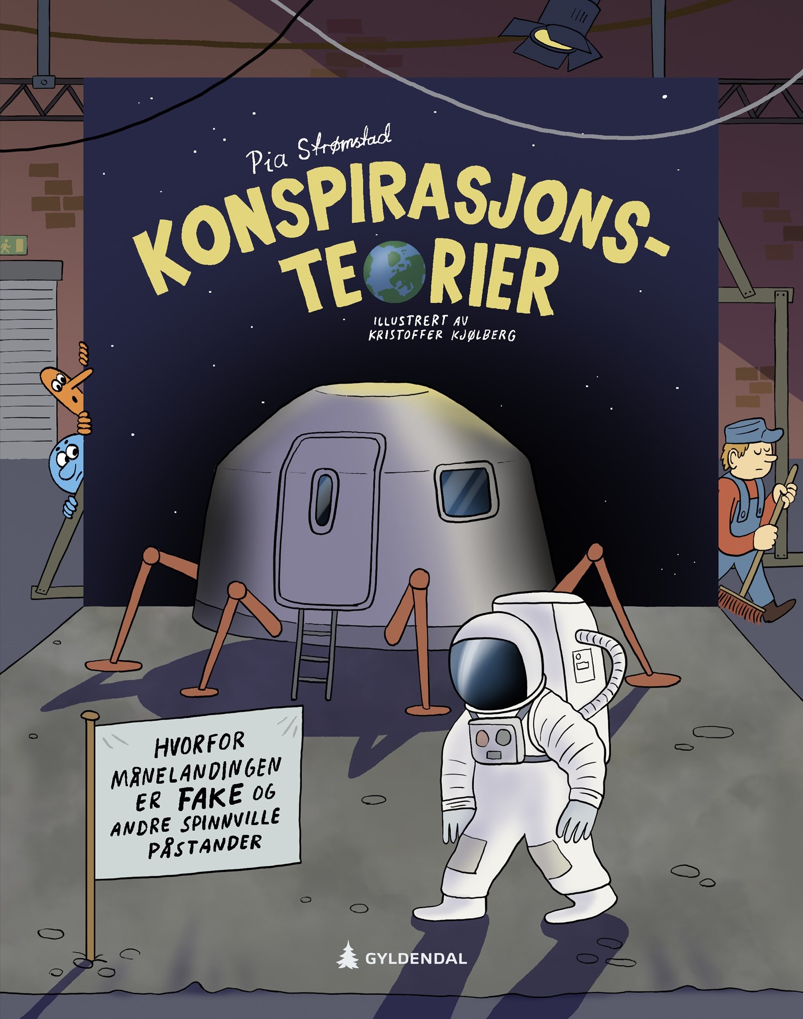 Cover of Conspiracy Theories