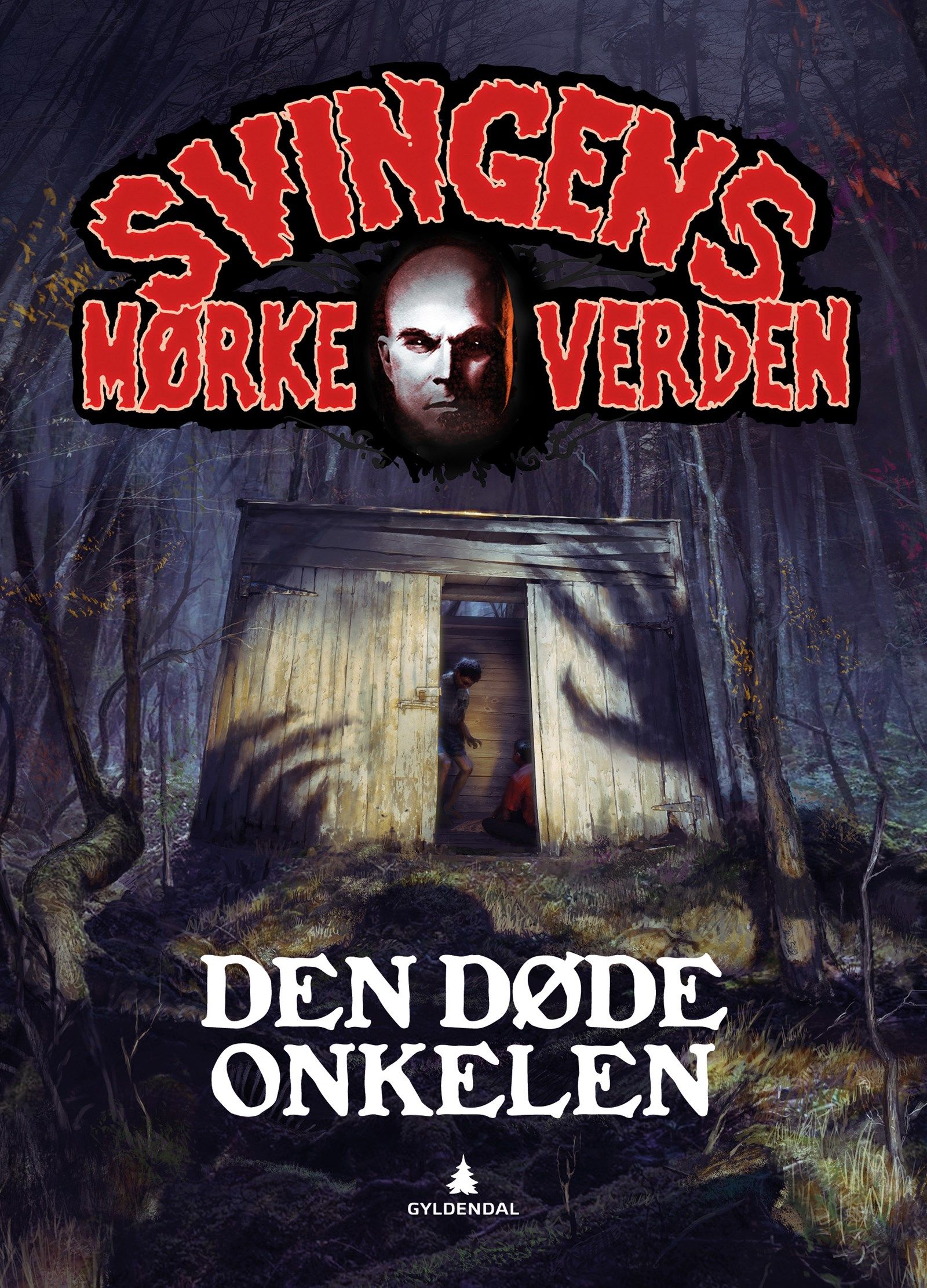 Cover of The Dead Uncle