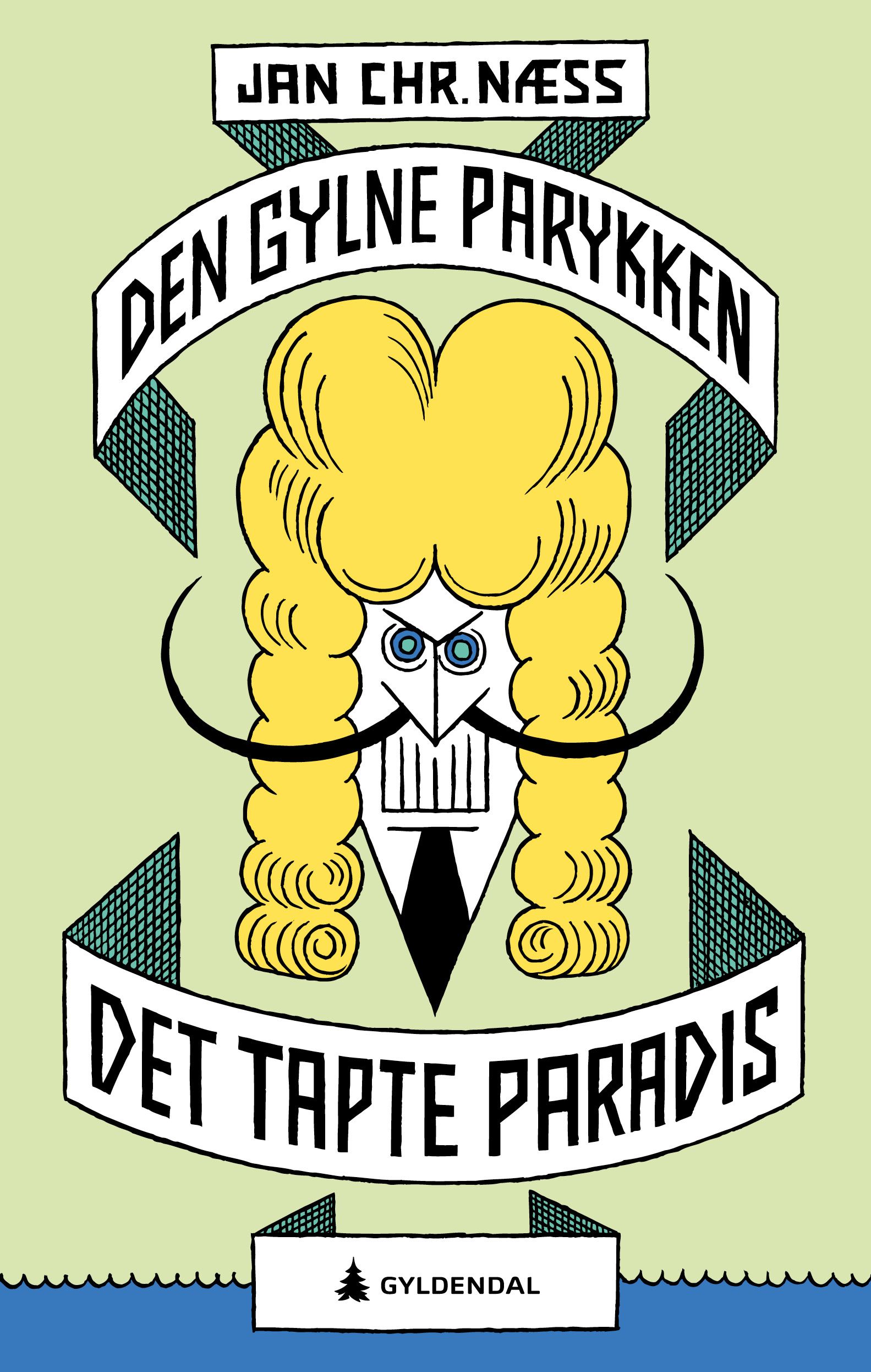 Cover of Paradise Lost